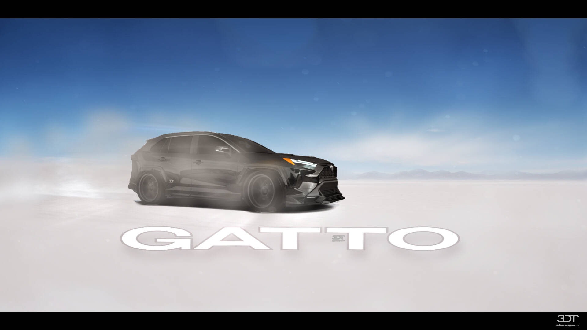 Toyota RAV4 4 Door SUV 2019