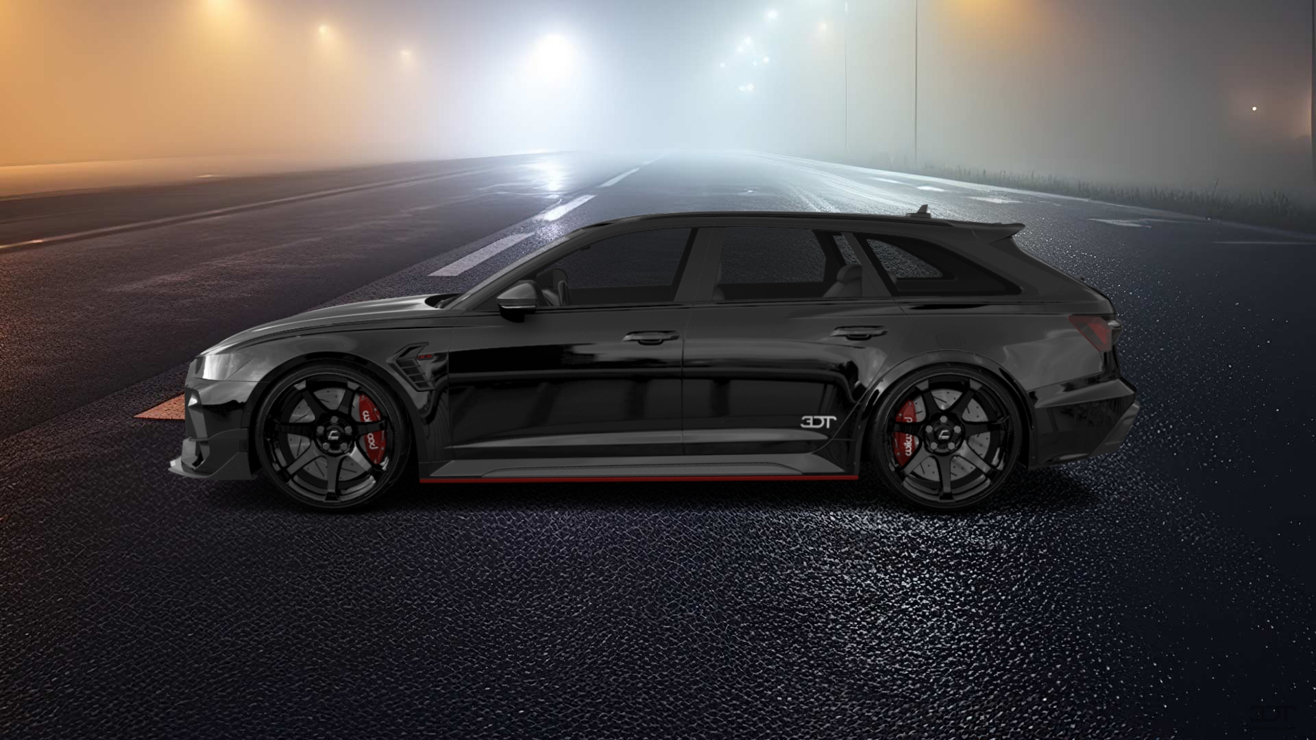 Audi RS6 Avant 2020 tuning