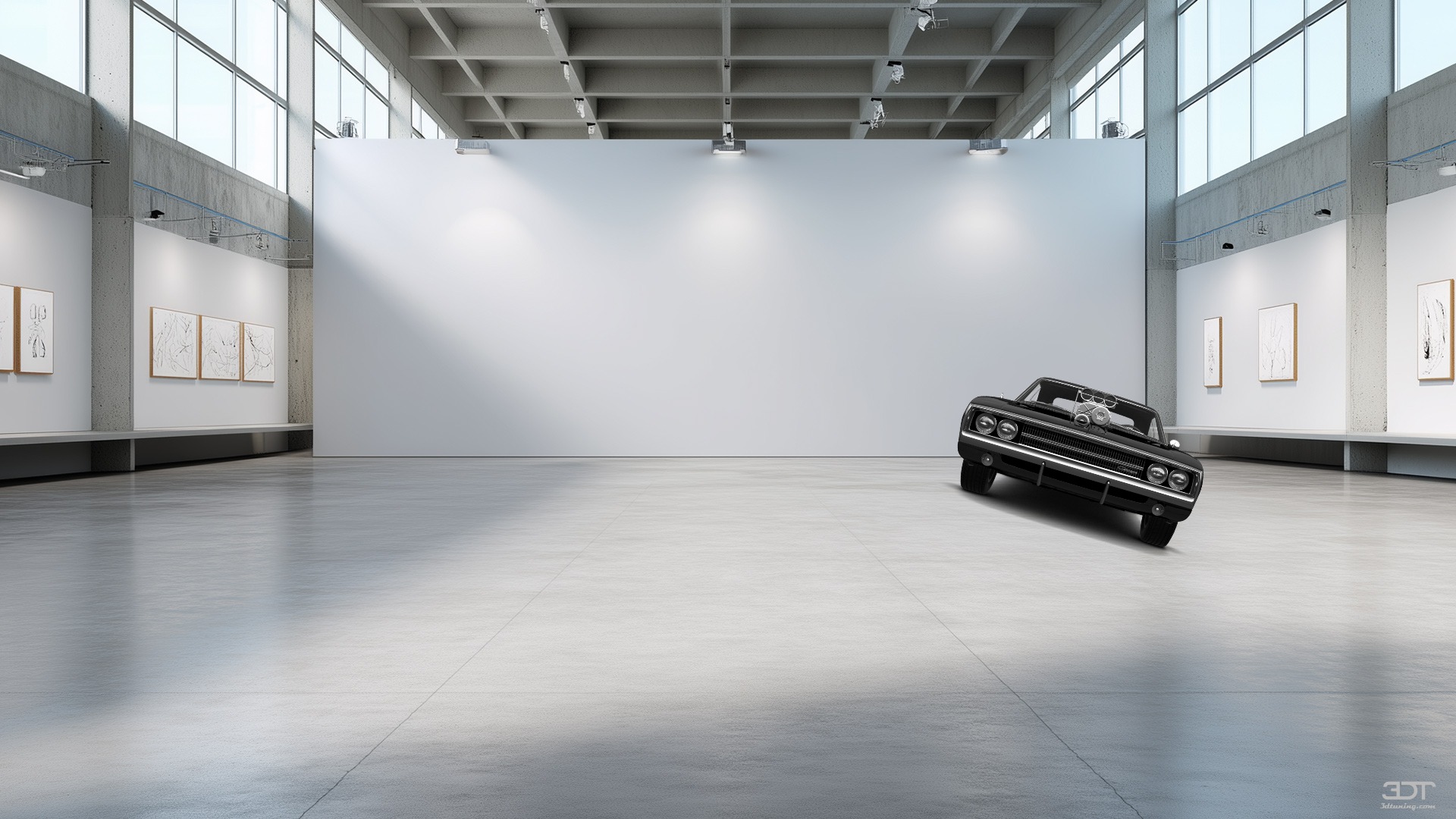 Dodge Charger 2 Door Coupe 1969 Images