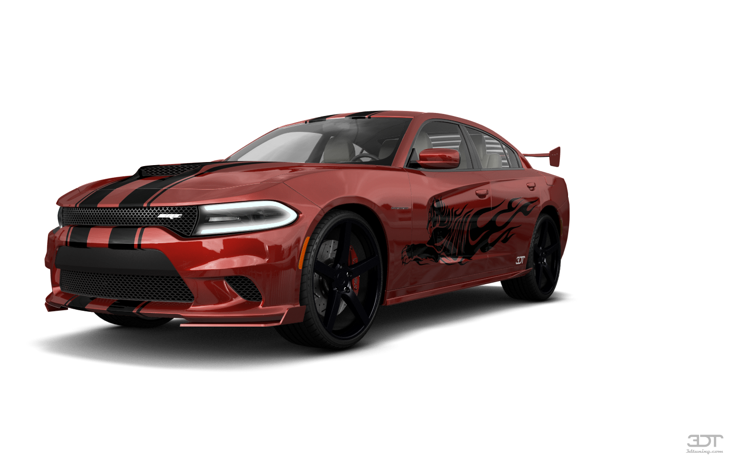 Dodge Charger 4 Door Saloon 2015