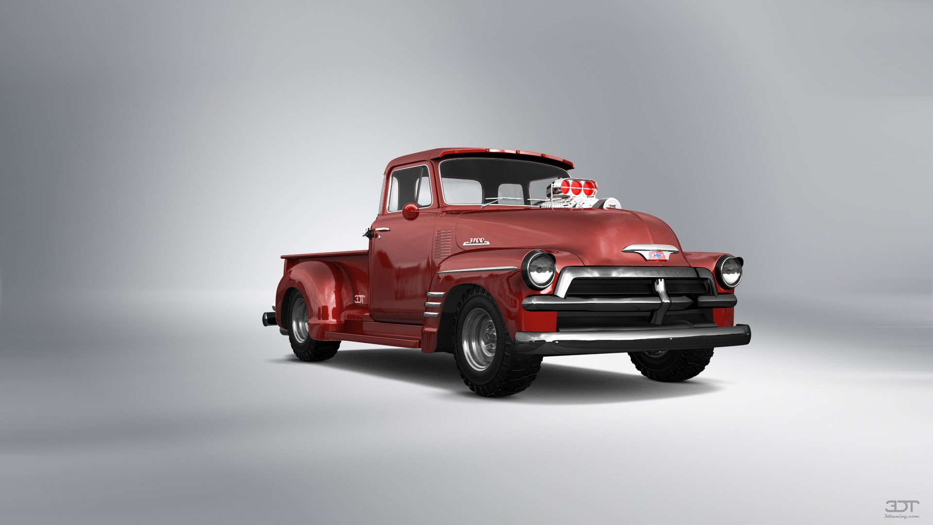 Chevrolet 3100 2 Door pickup truck 1954