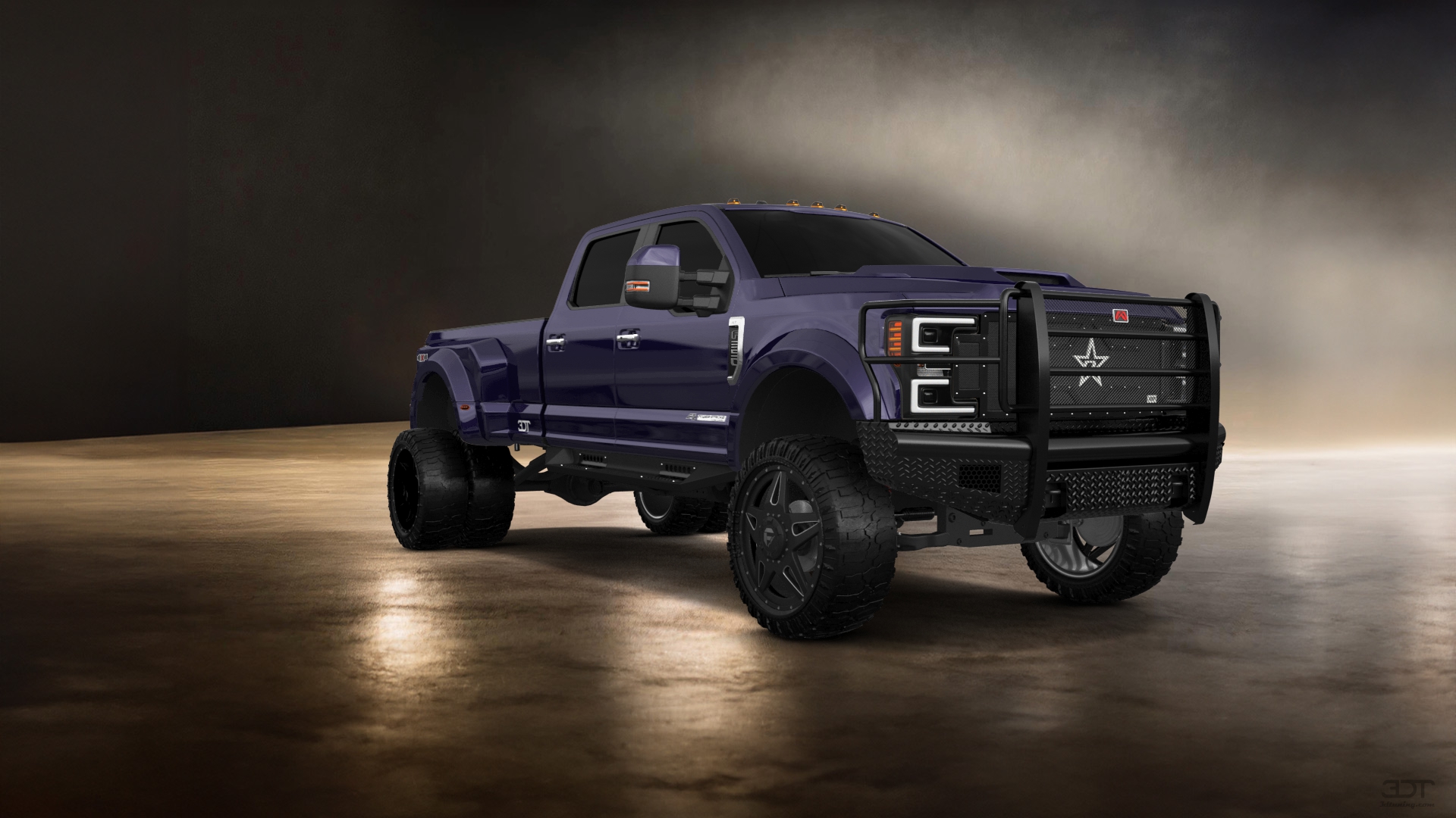 Ford F-350 Truck 2018 tuning