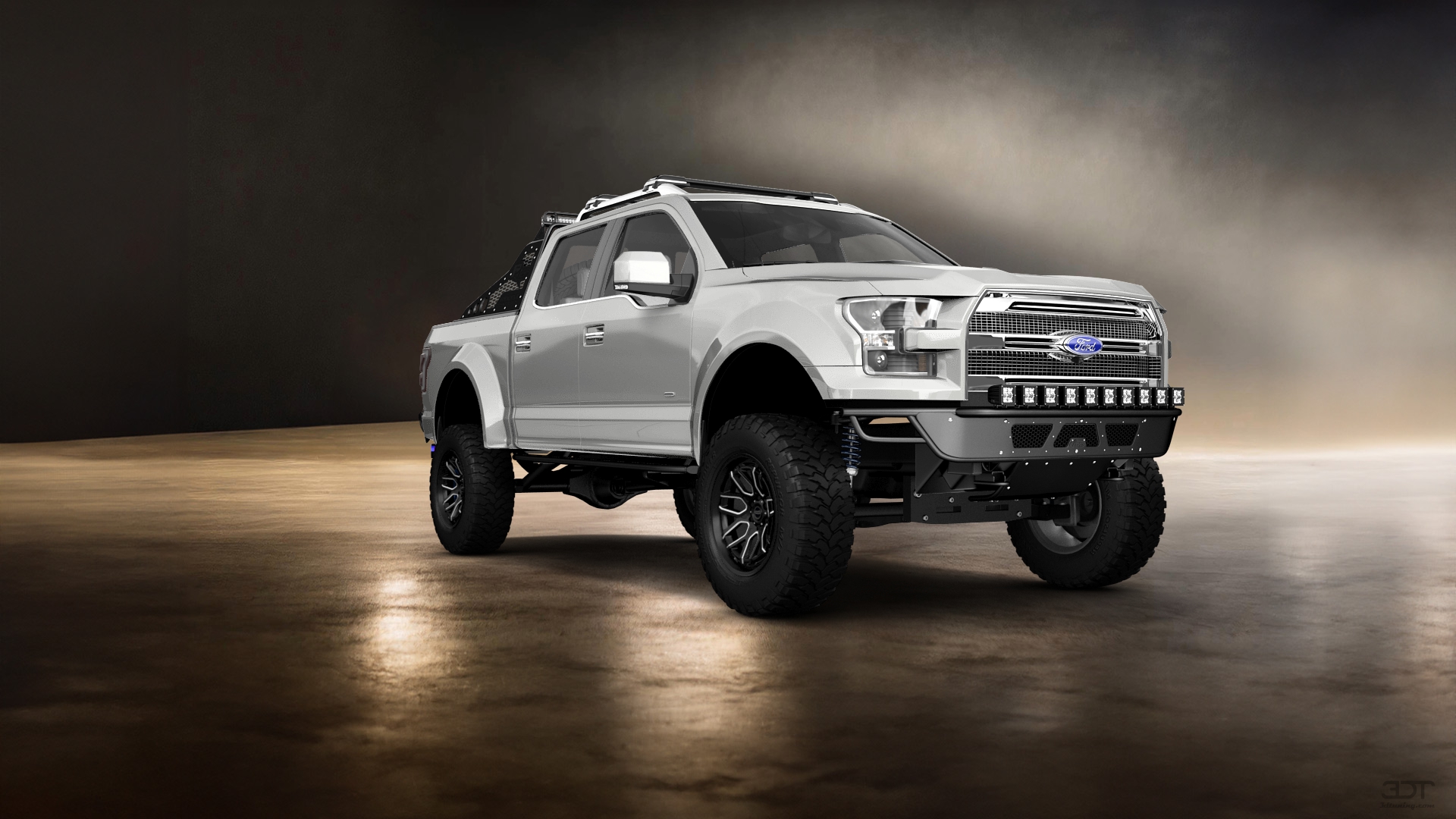Ford F-150 Truck 2015 tuning
