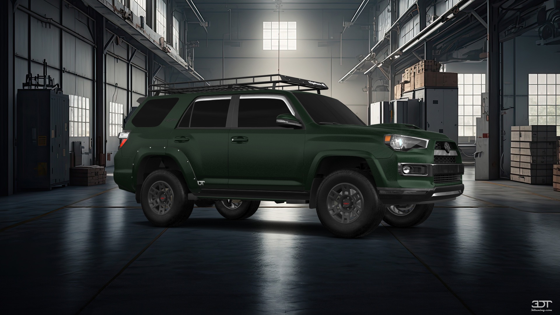 Toyota 4Runner 5 Door SUV 2020