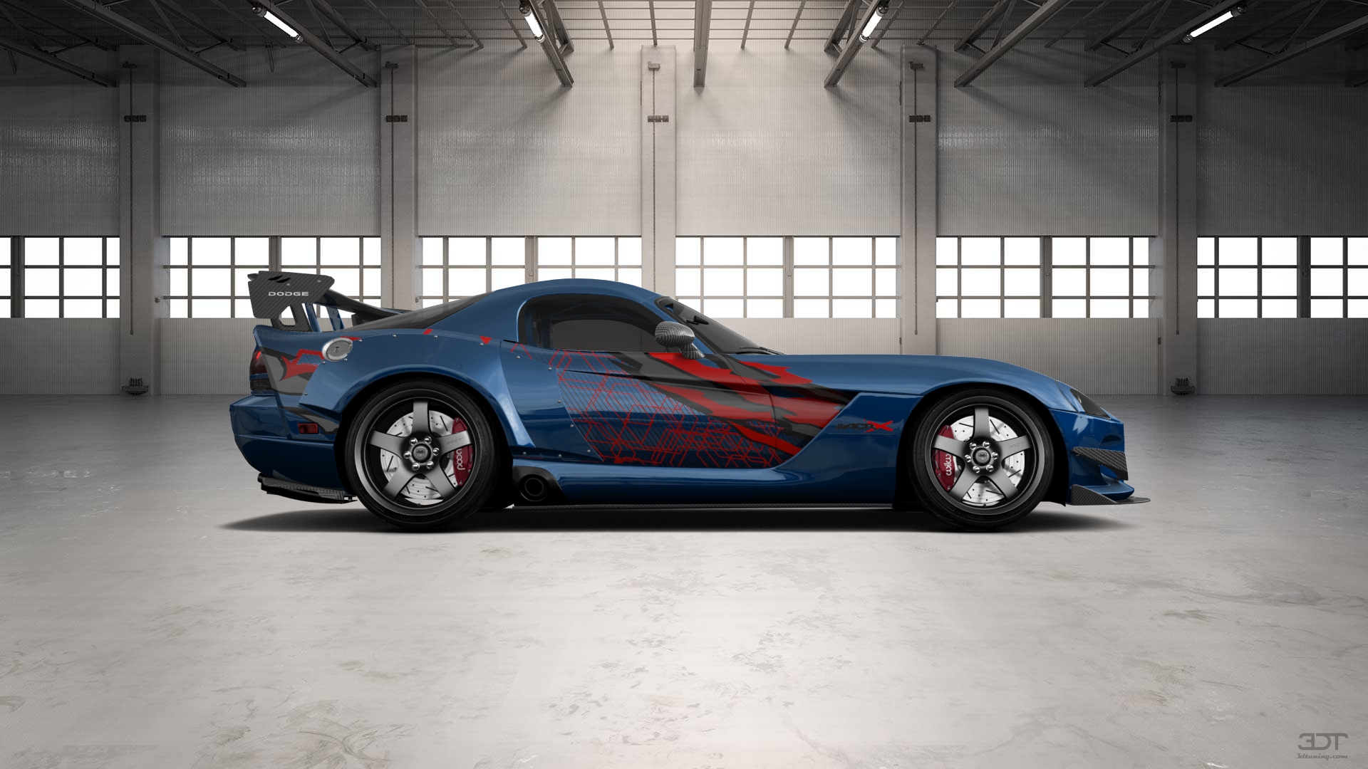 Dodge Viper 2 Door Coupe 2008 Images