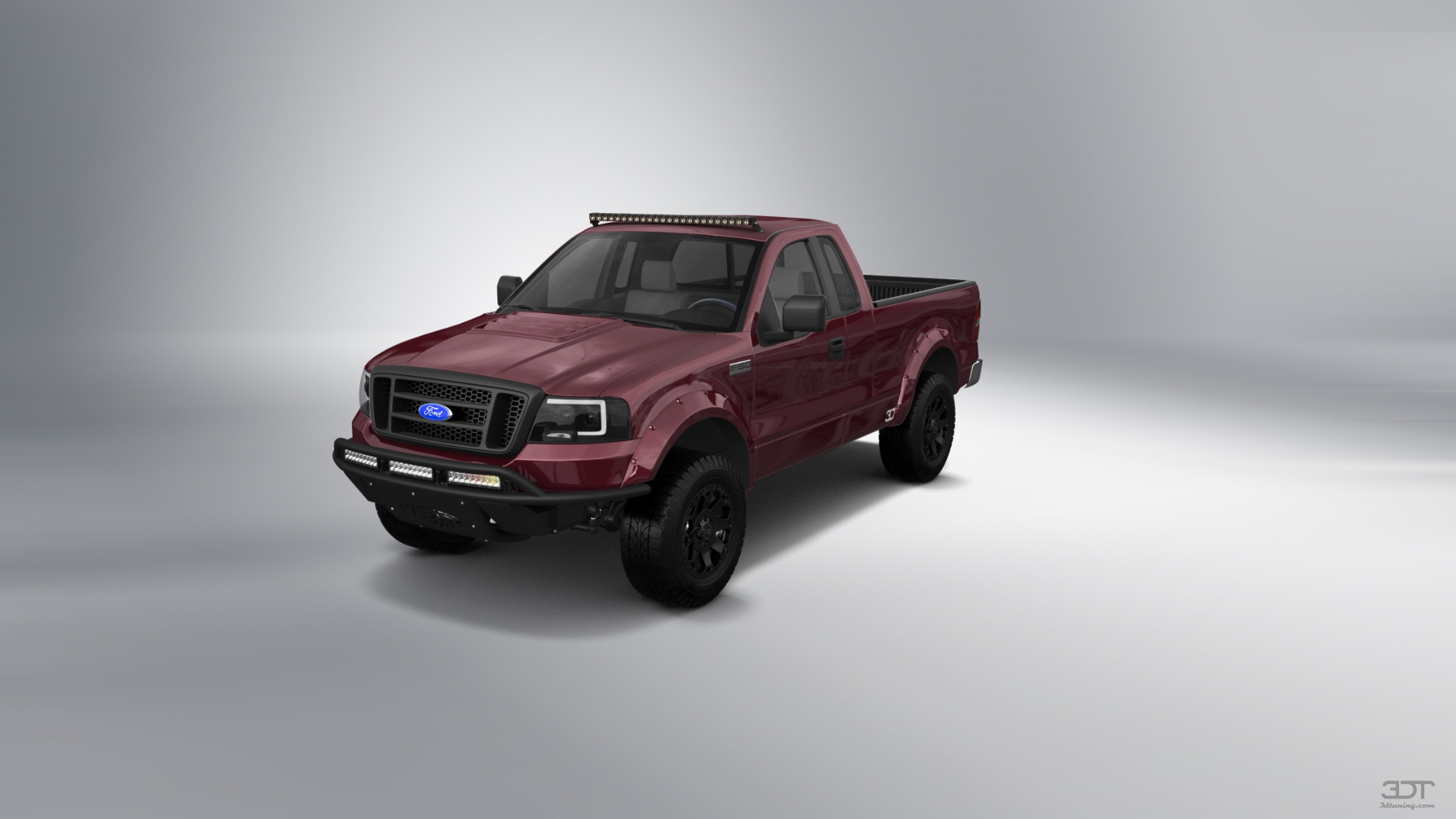 Ford F-150 Pickup Truck 2008