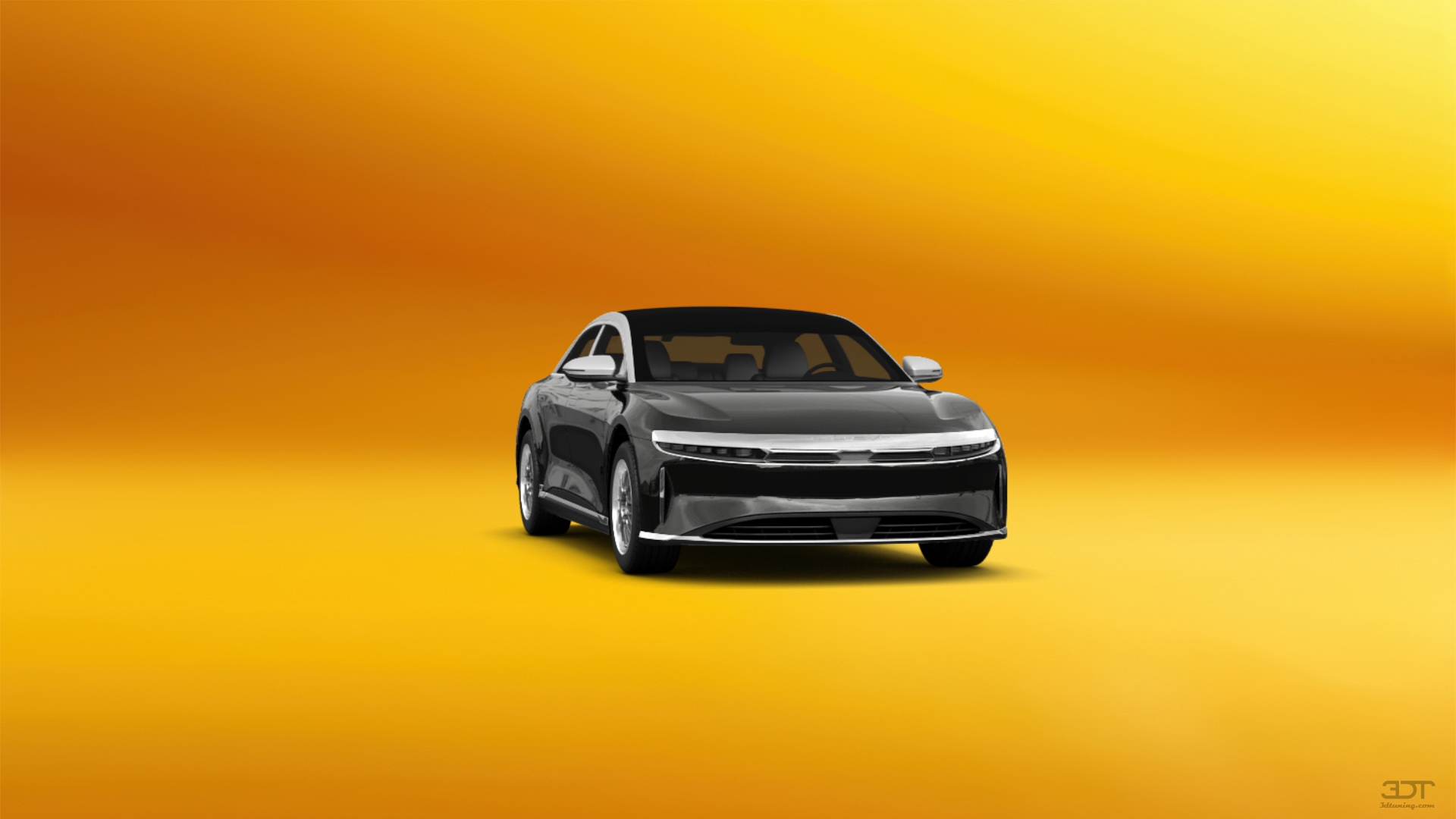 Lucid Air 4 Door Saloon 2022 tuning
