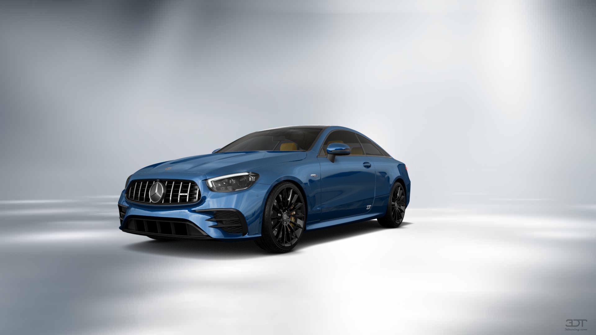Mercedes E-Class Coupe 2021