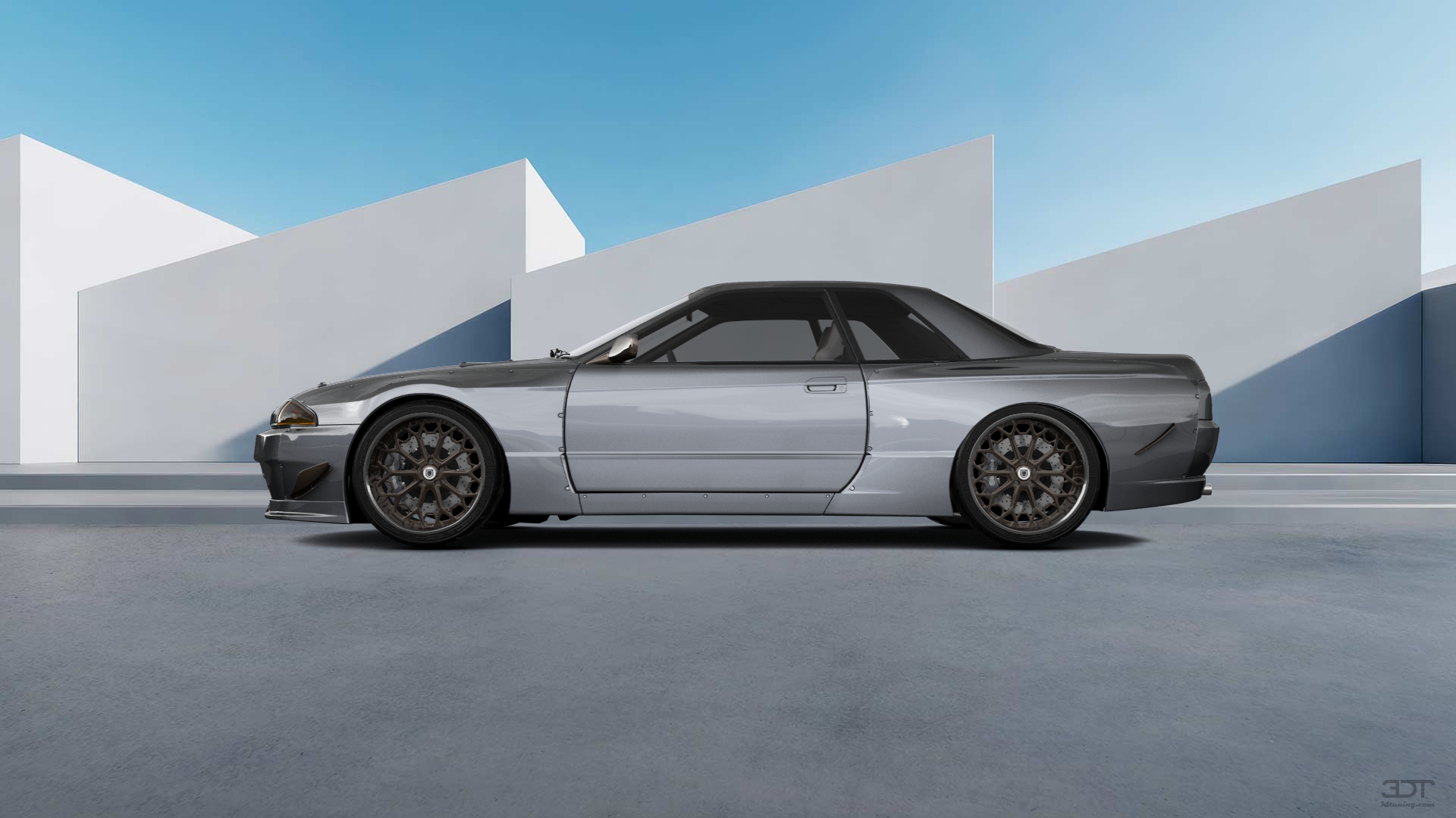 Nissan Skyline GT-R 2 Door Coupe 1989