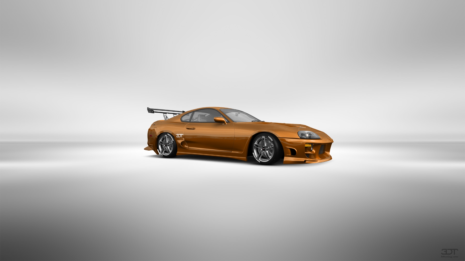 Toyota Supra 2 Door Coupe 2000 tuning