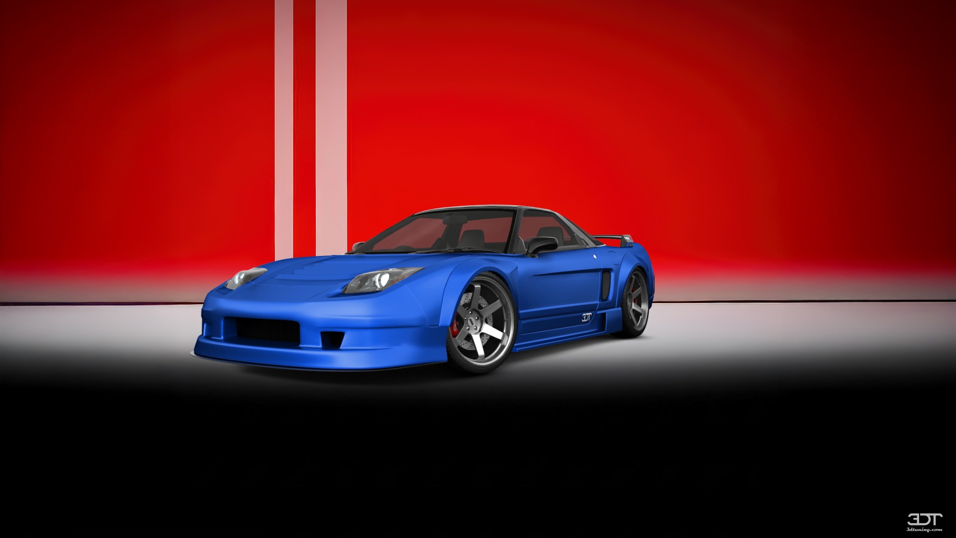 Honda NSX-R 2 Door Coupe 2005 tuning
