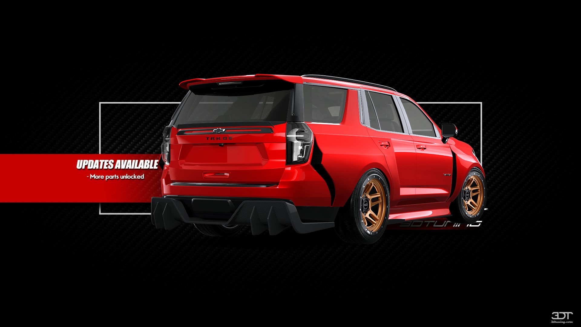 Chevrolet Tahoe 4 Door SUV 2021 Images
