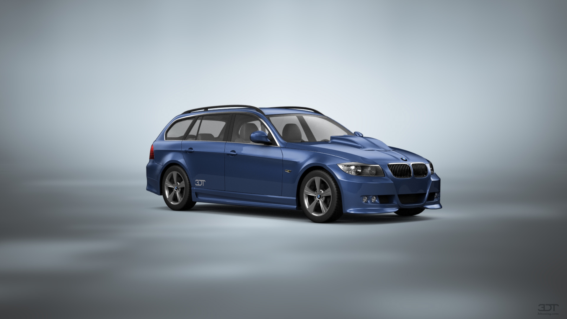BMW 3 series Touring 2006