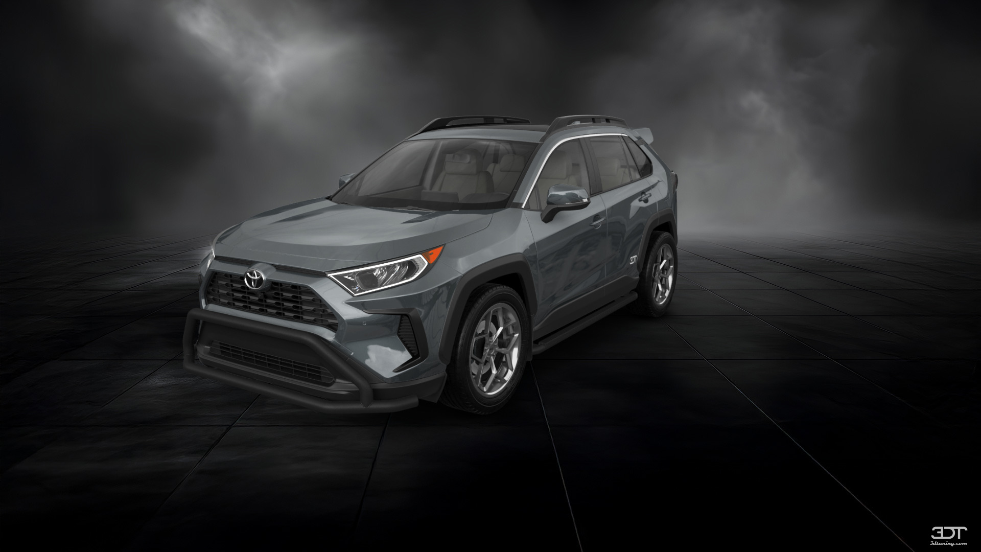Toyota RAV4 4 Door SUV 2019 tuning