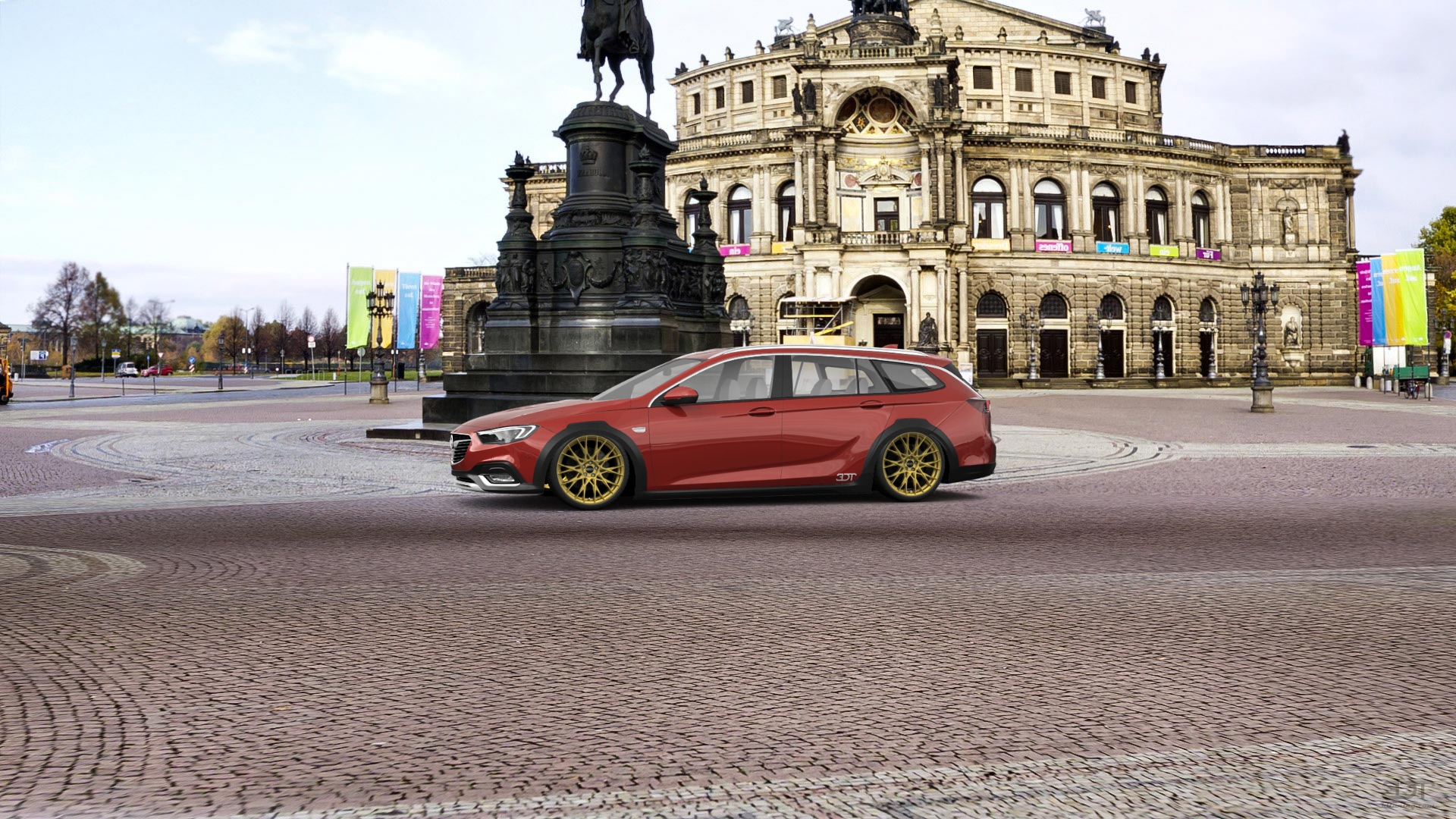 Opel Insignia 5 Door Estate 2018