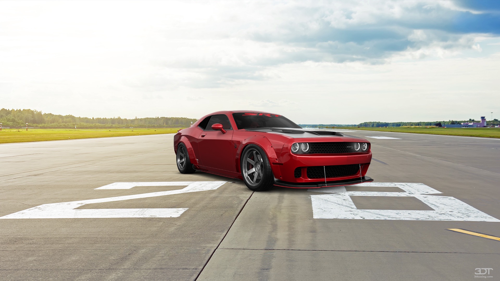 Dodge Challenger 2 Door Coupe 2015