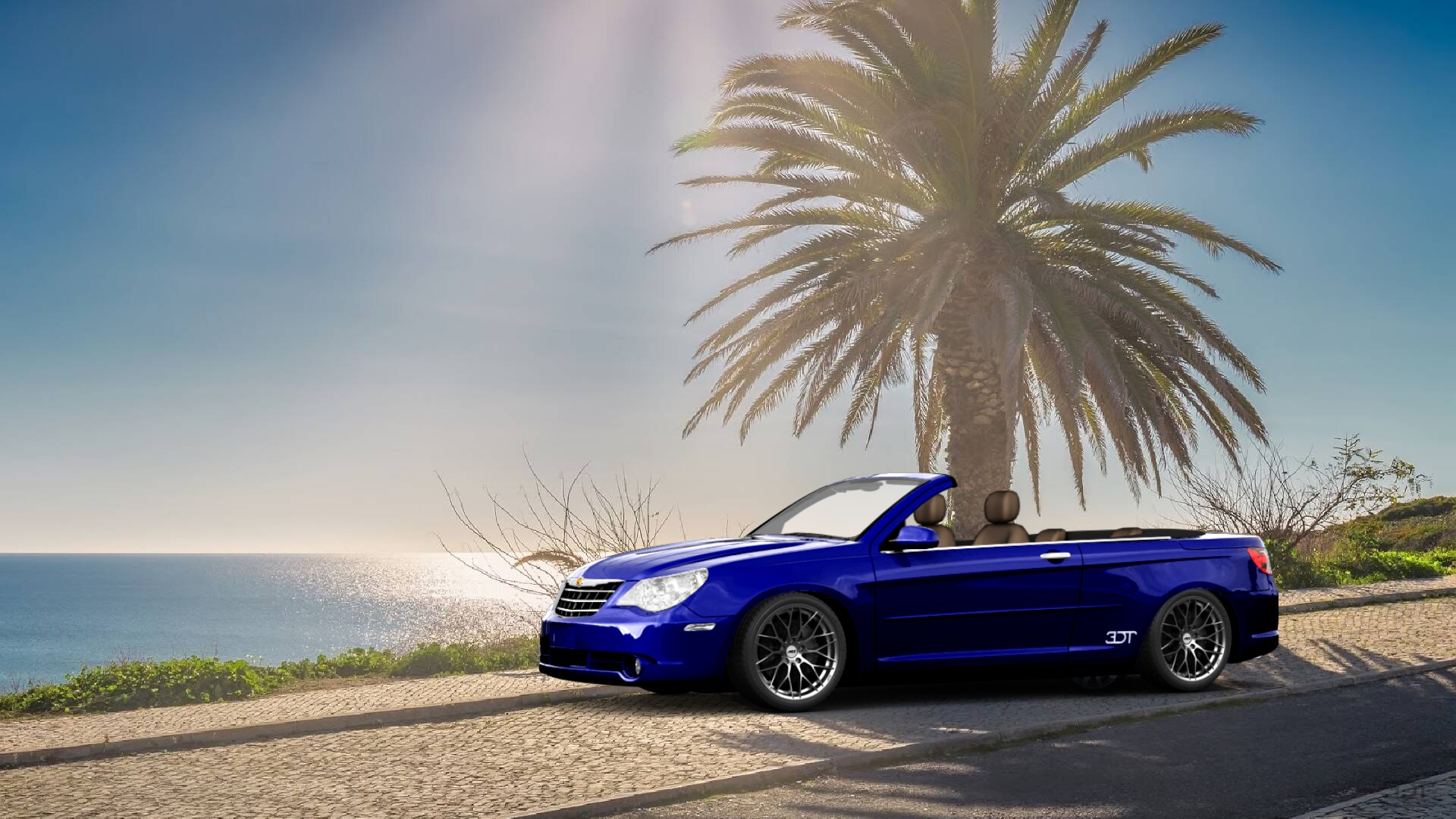 Chrysler Sebring Convertible 2008 tuning