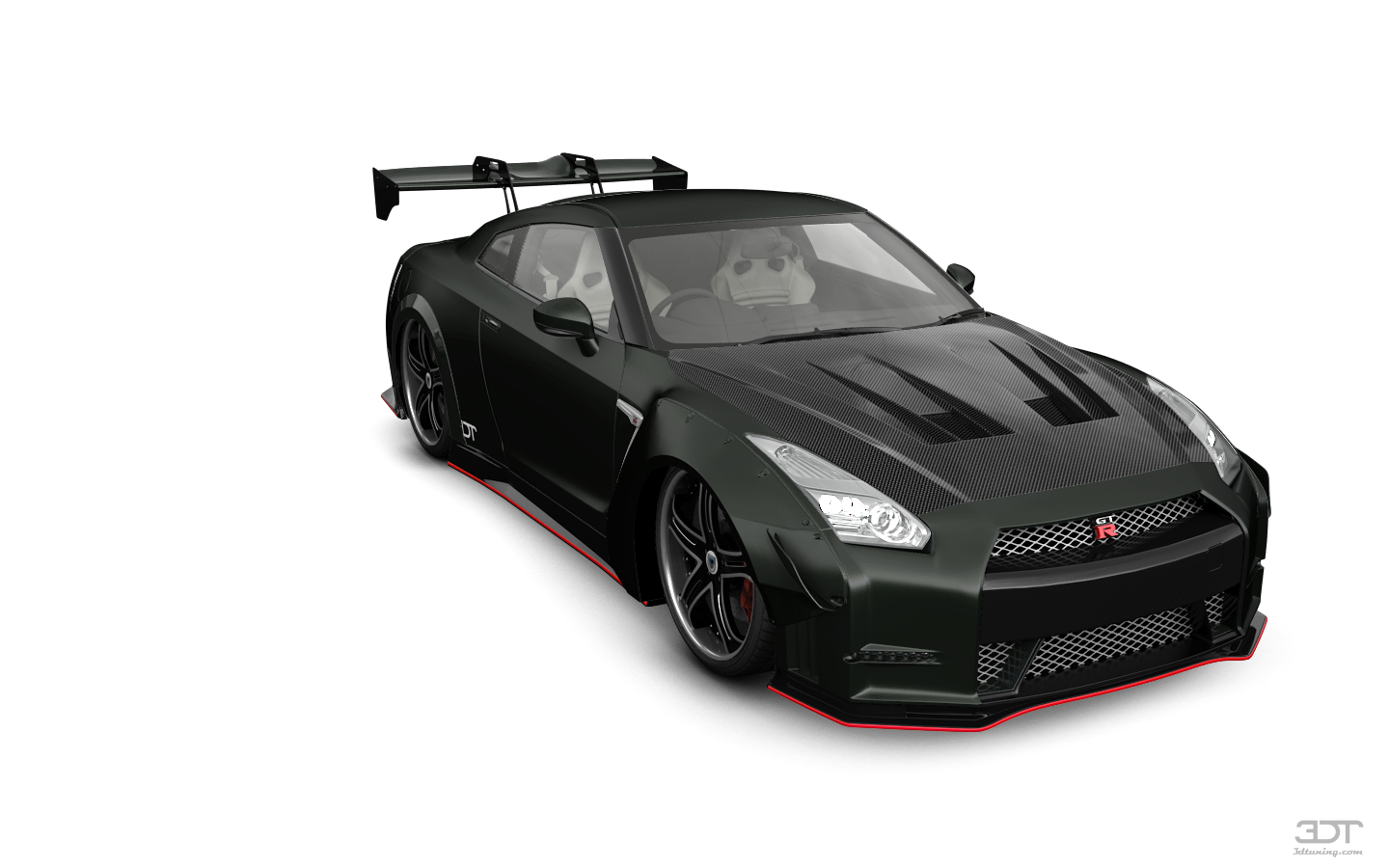 Nissan GT-R 2 Door Coupe 2010
