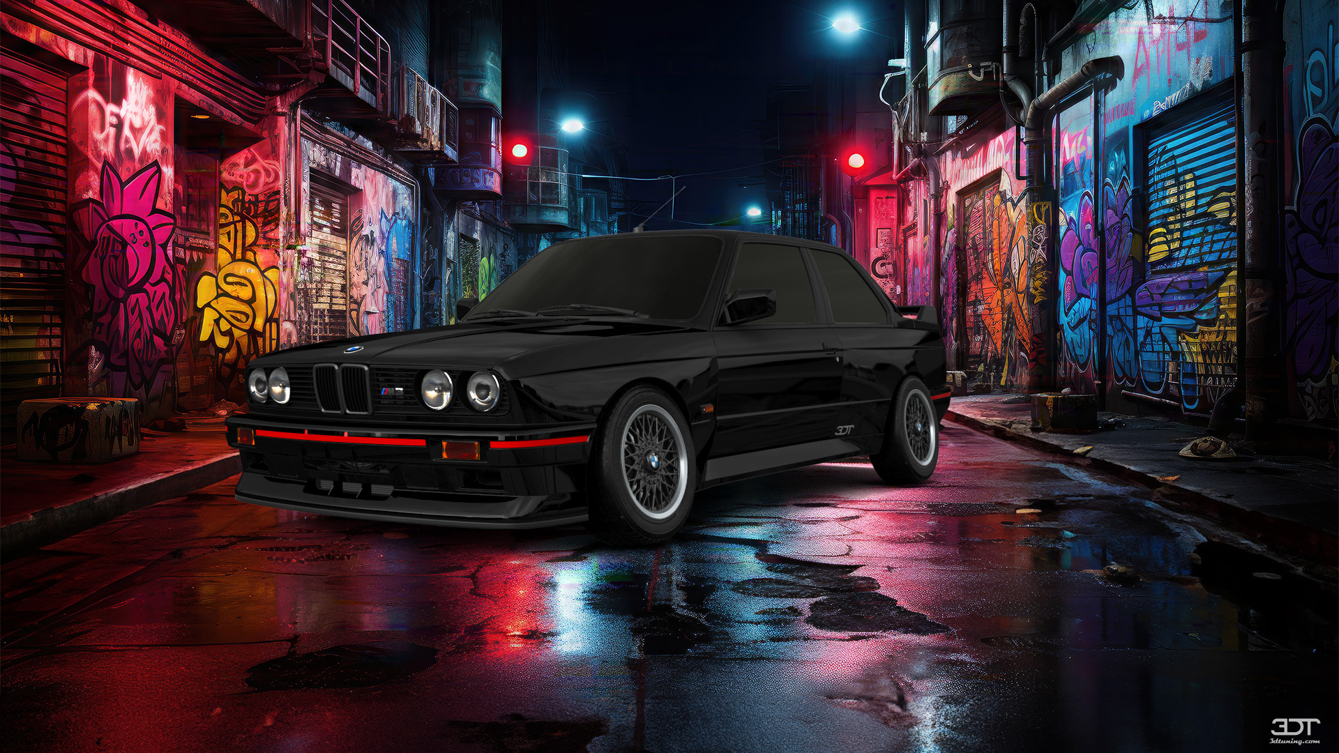 BMW M3 2 Door Coupe 1986