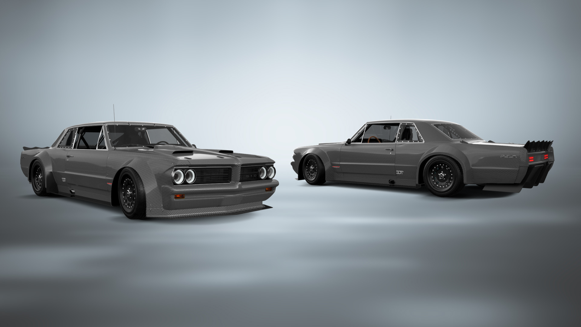 Pontiac GTO 2 Door Coupe 1964 Images