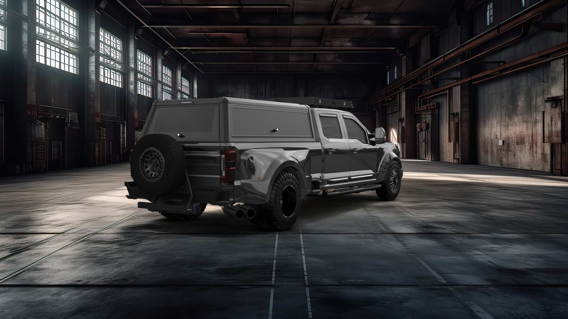 Ford F-350 DRW Crew Cab 4 Door pickup truck 2023