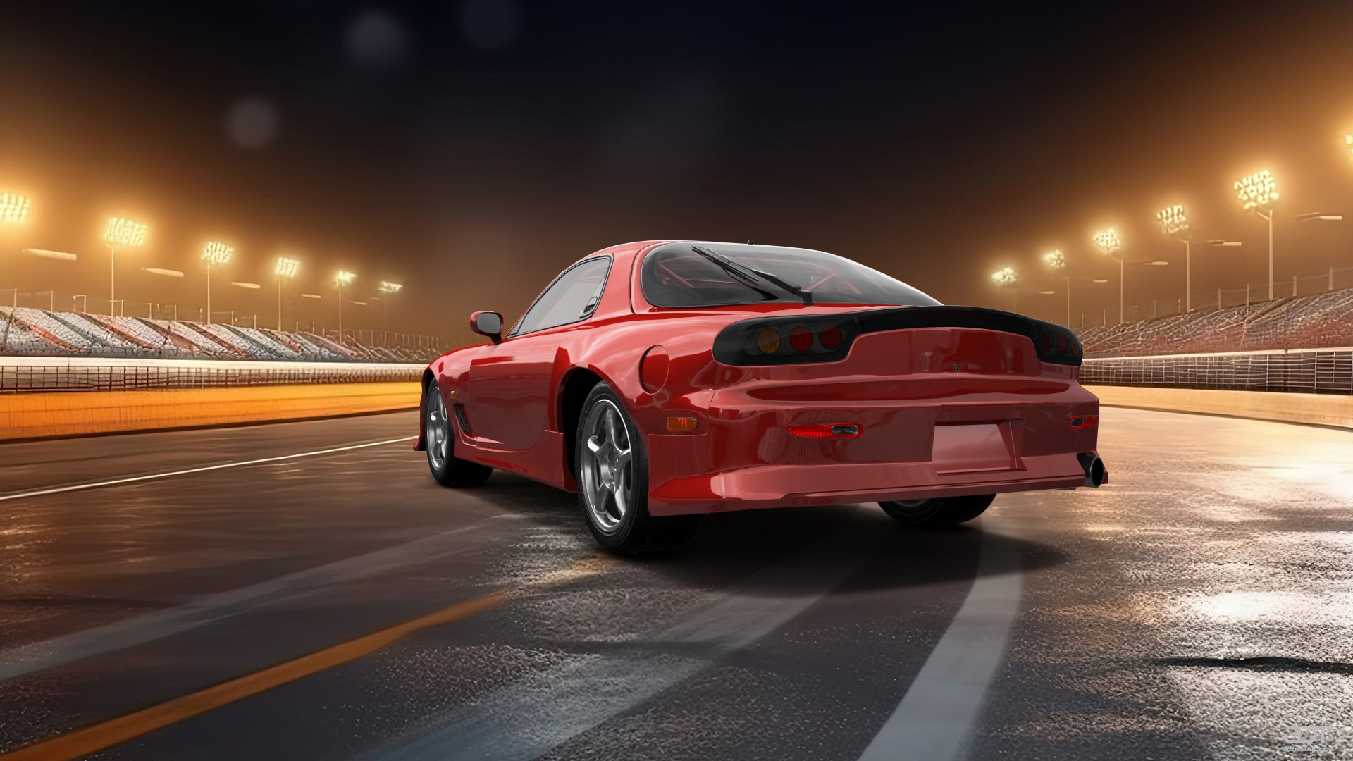 Mazda RX-7 2 Door Coupe 1997