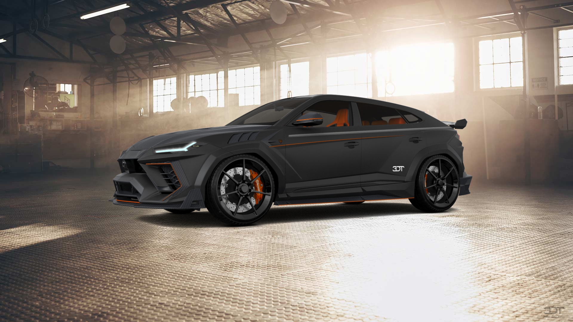 Lamborghini Urus 5 Door SUV 2019