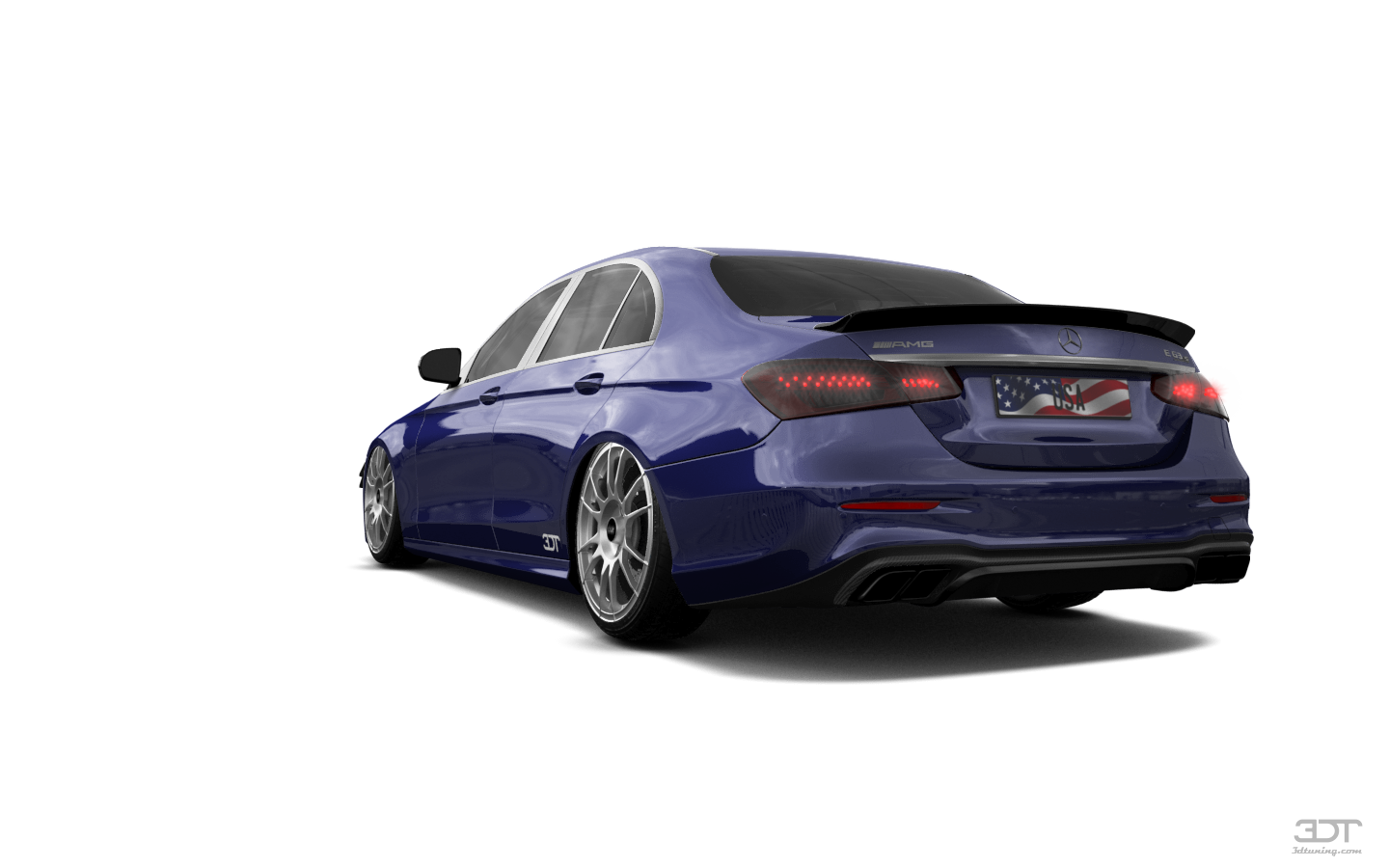 Mercedes E-Class Sedan 2021