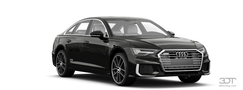 Audi A6-S6 (F2) 2018
