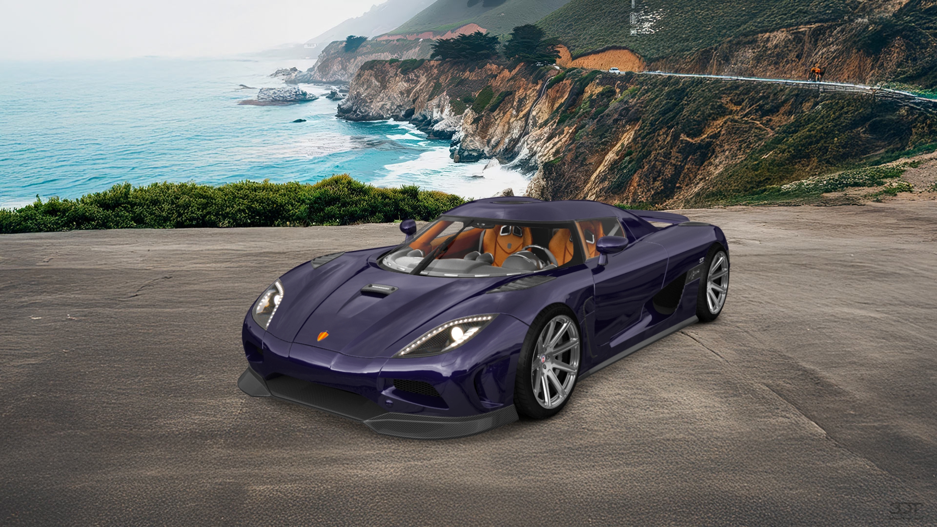 Koenigsegg Agera 2 Door Coupe 2011 Images