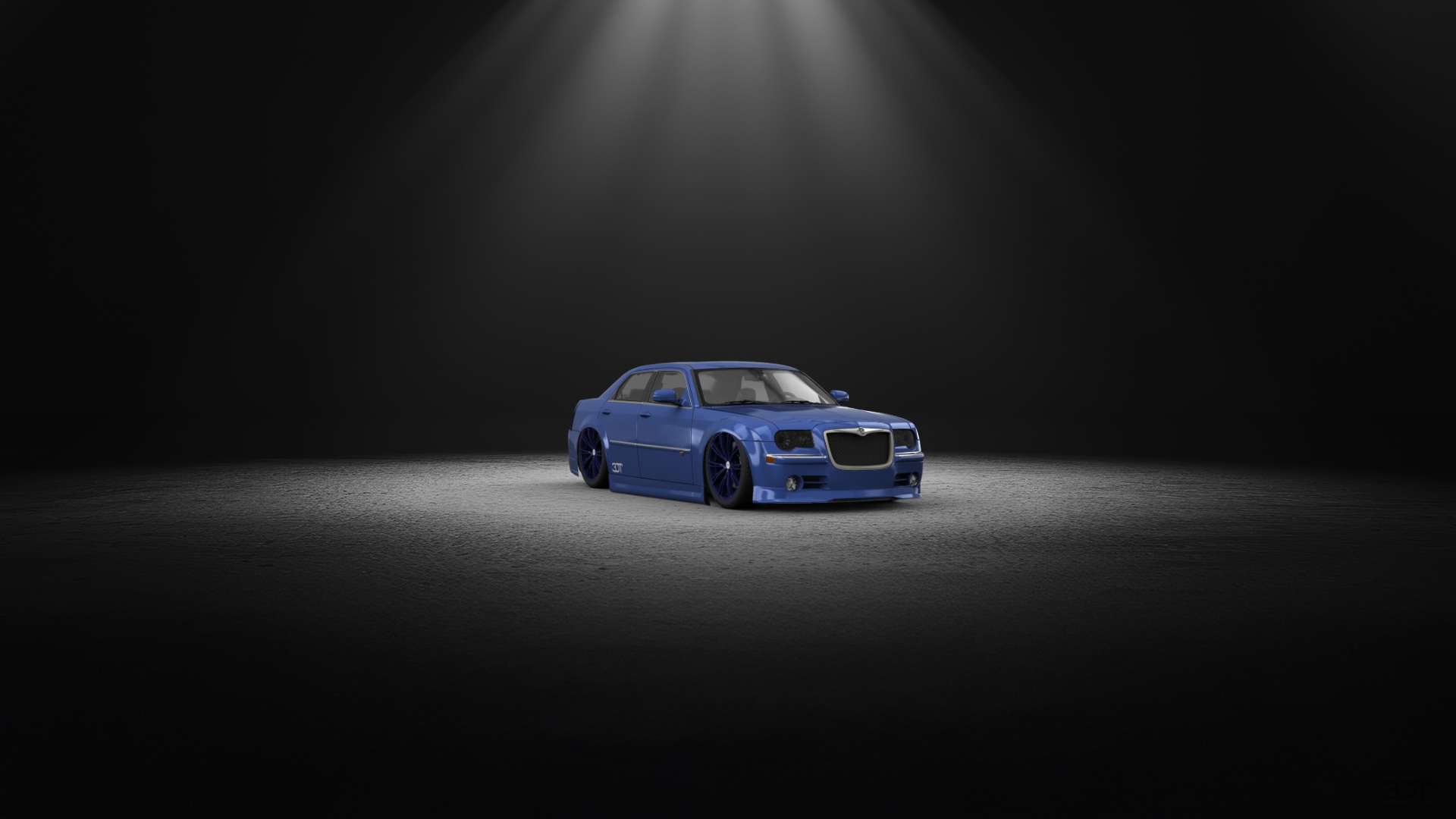 Chrysler 300C Sedan 2005