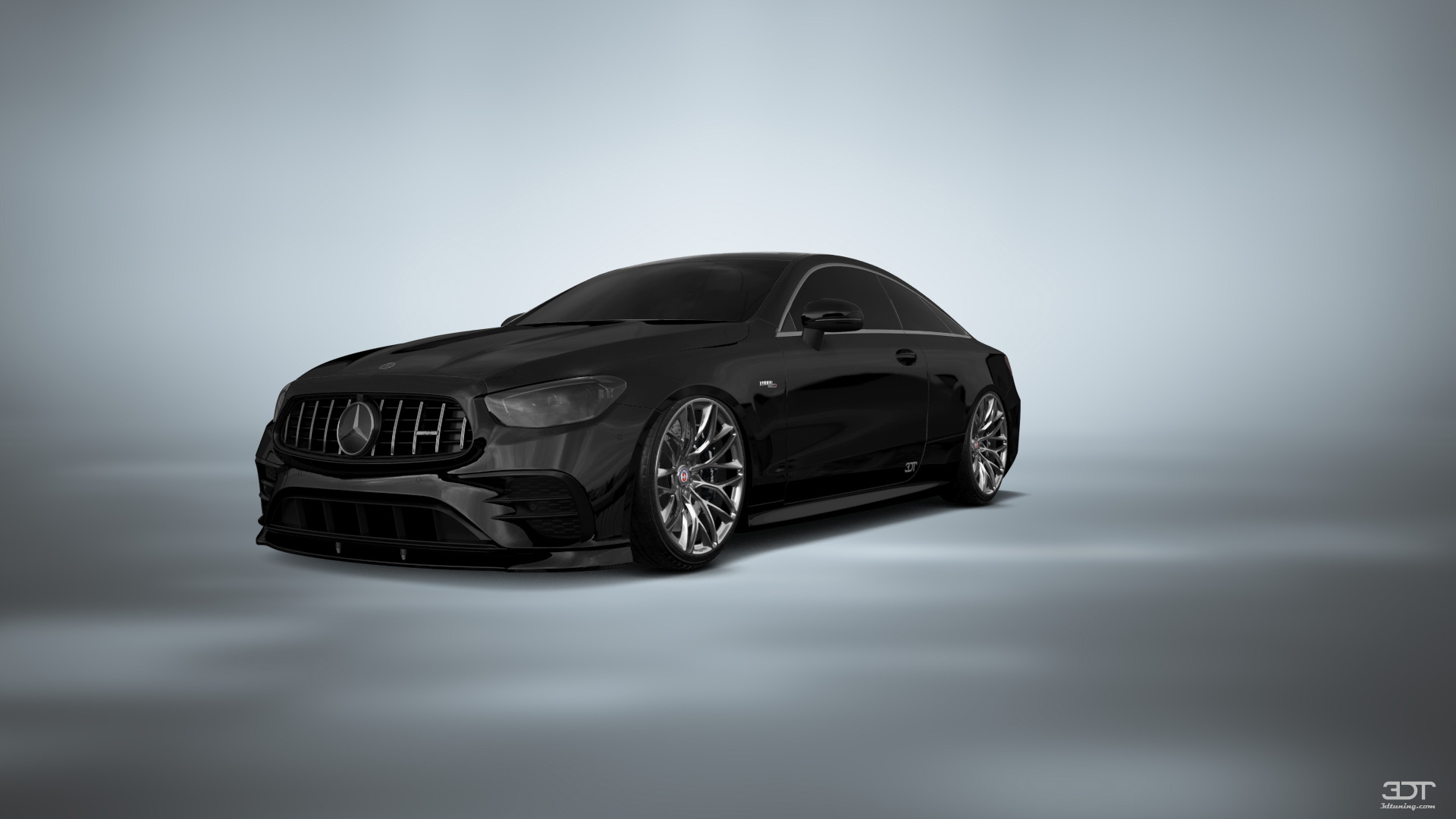 Mercedes E-Class Coupe 2021