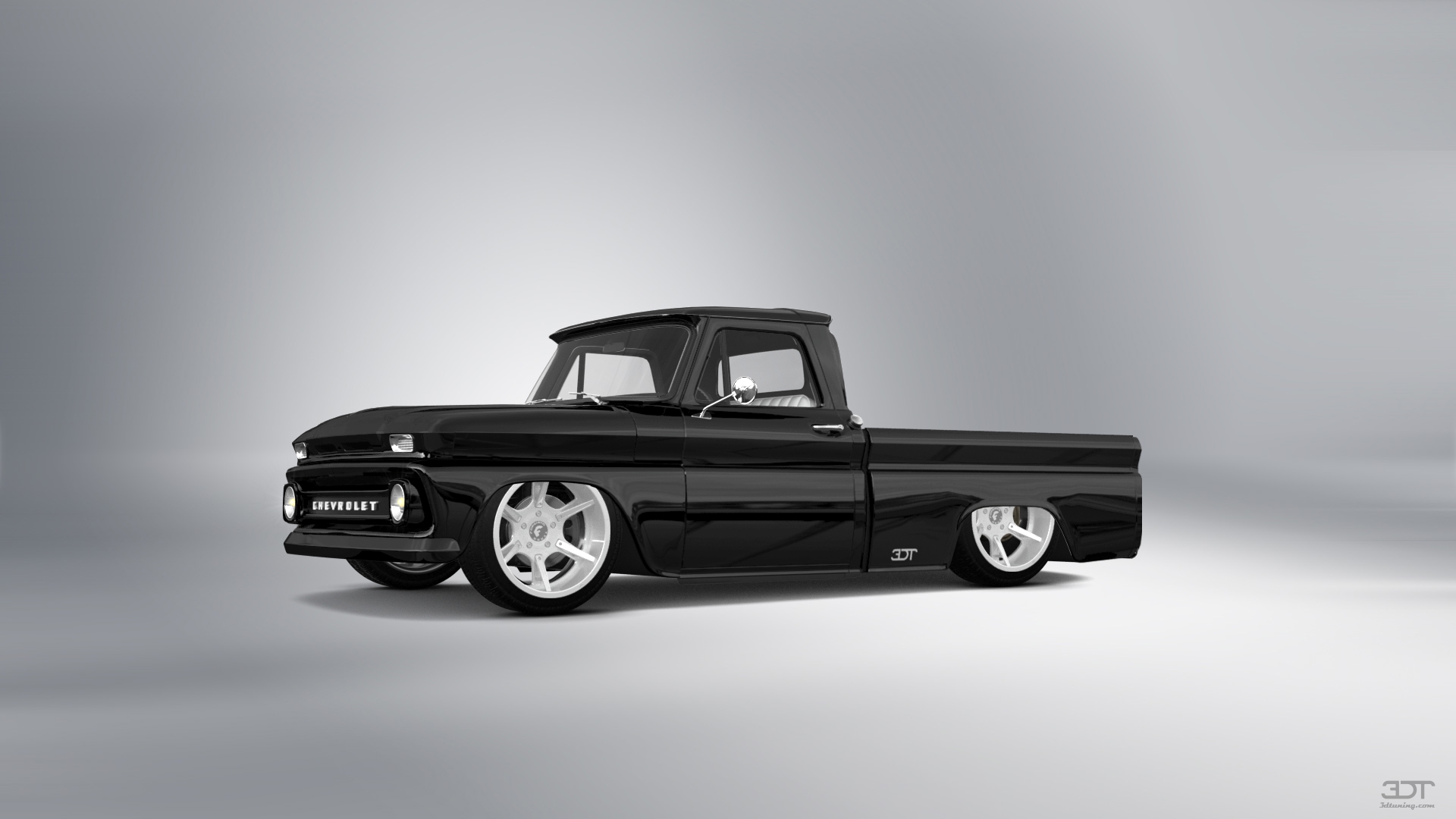 Chevrolet C-10 3 Door SUV 1962 tuning