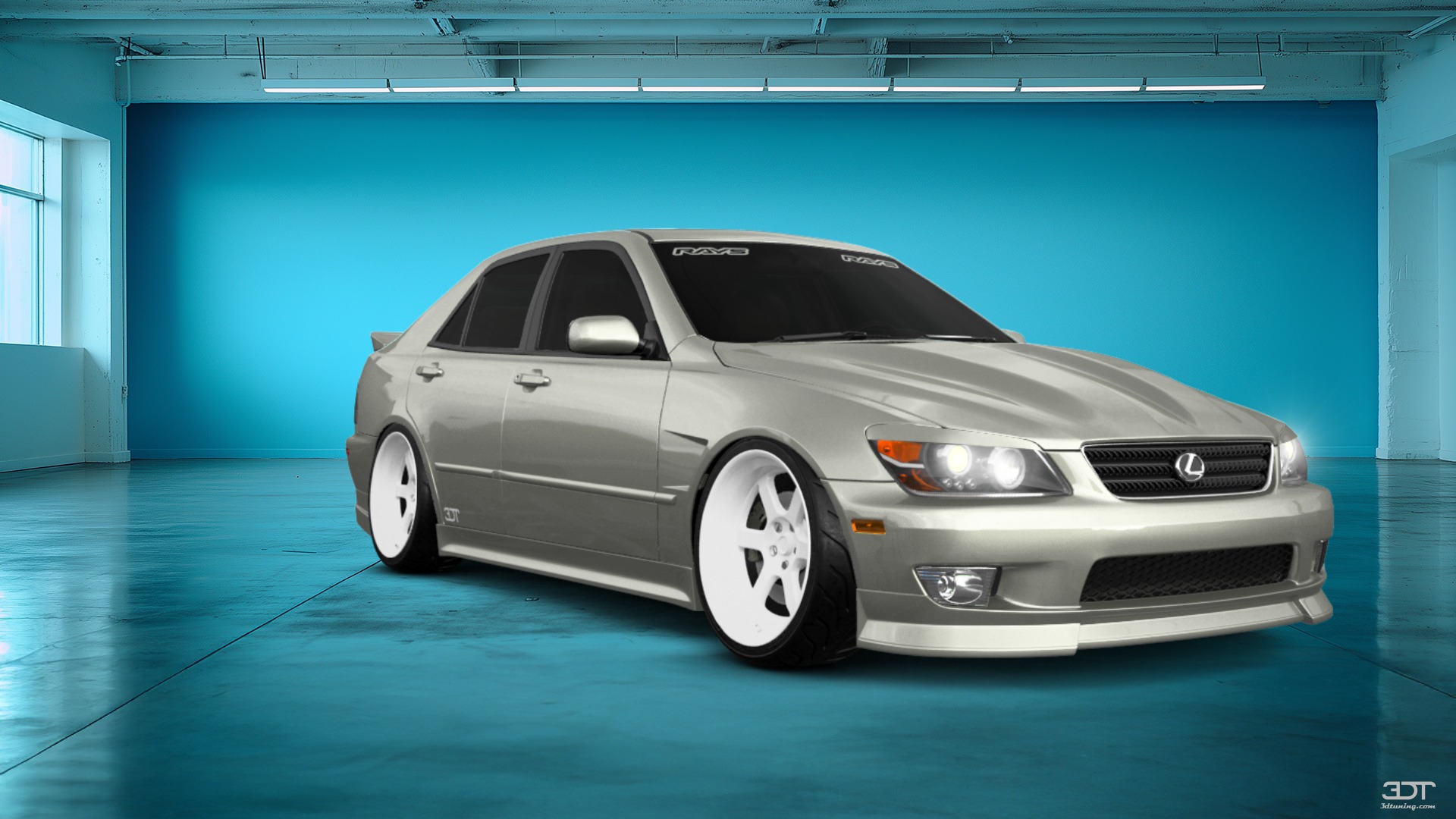 Lexus IS300 Sedan 1998 Images