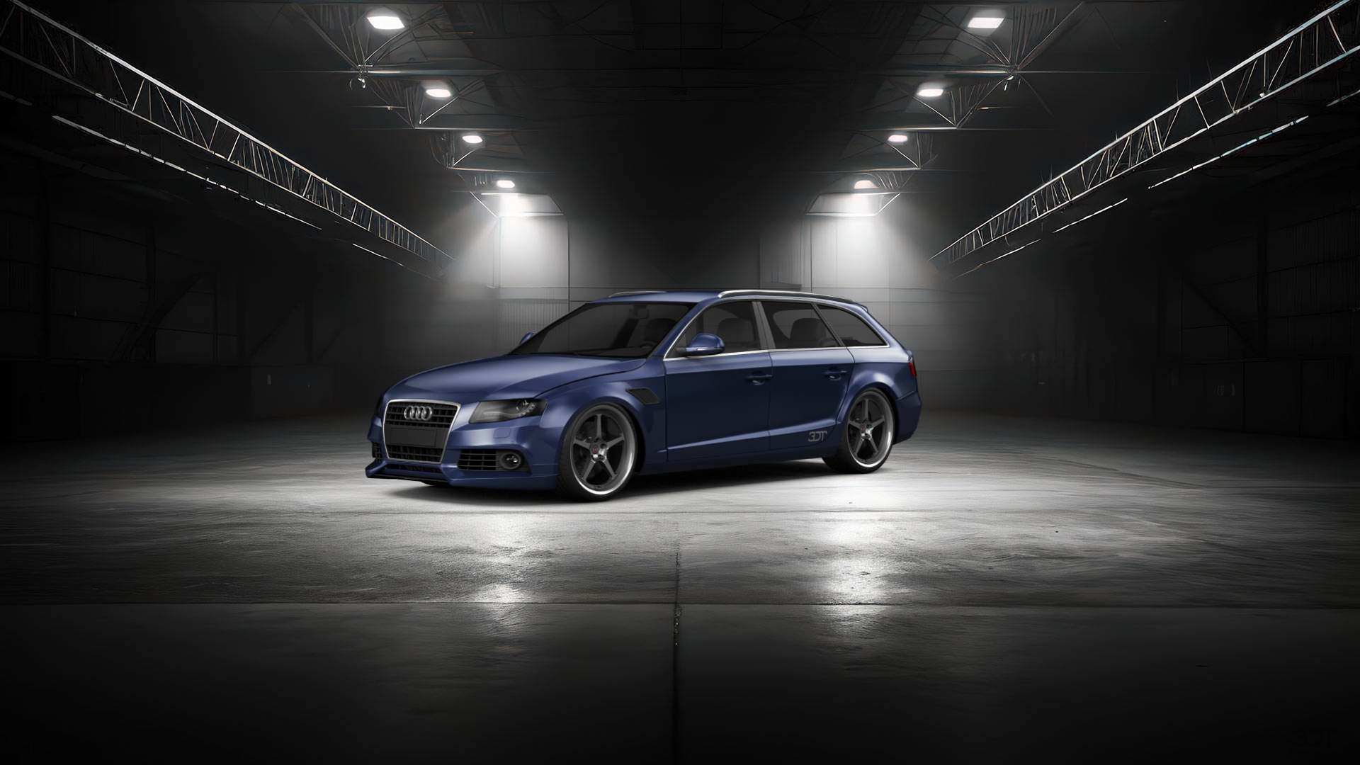 Audi A4 Wagon 2008
