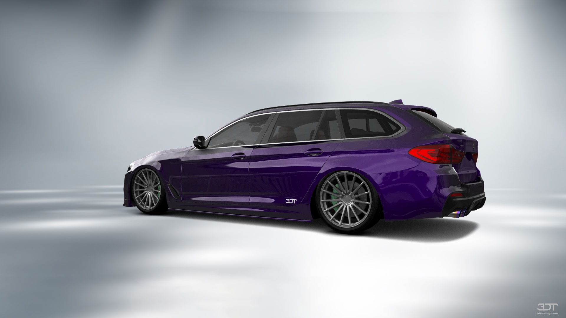 BMW 5 Series 5 door Wagon 2018