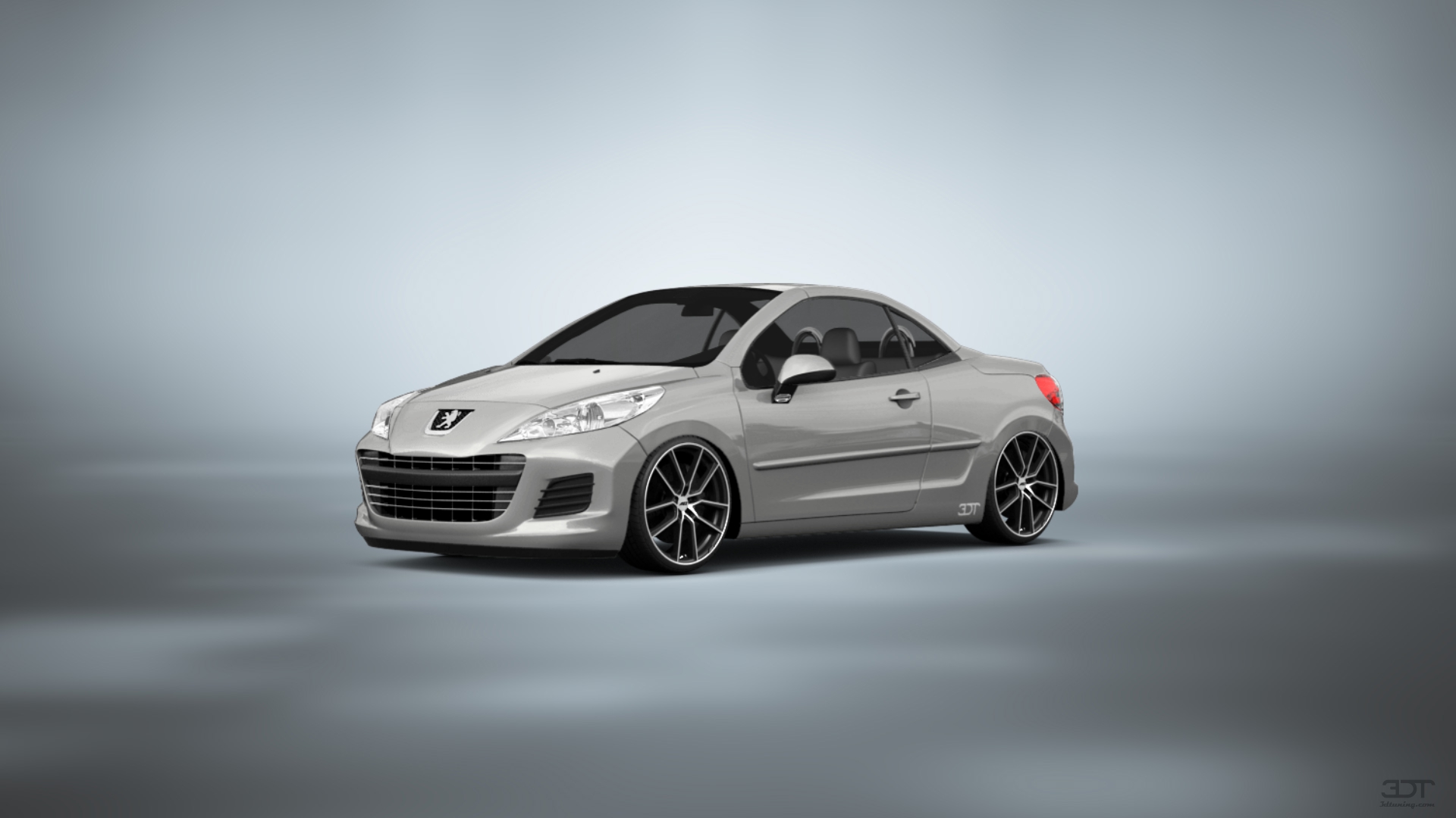 Peugeot 207 Hardtop 2012