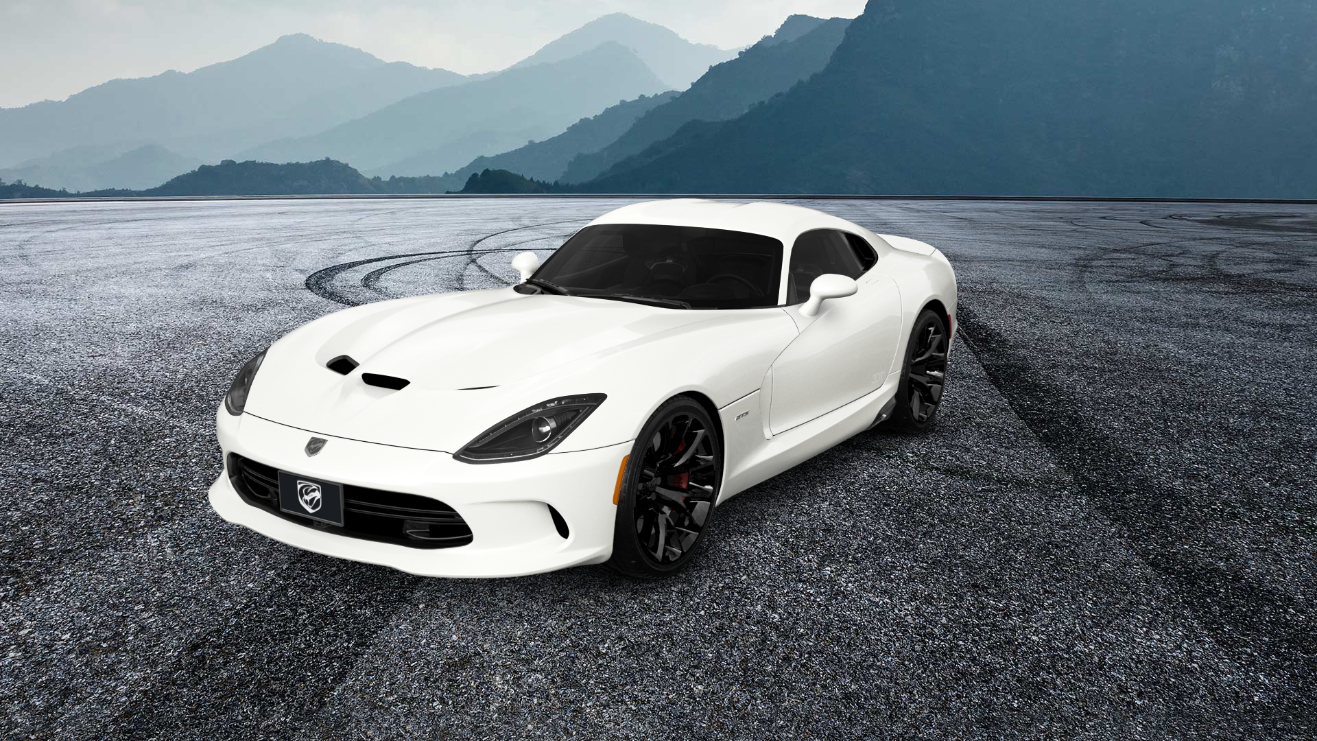 Dodge SRT Viper GTS 2 Door Coupe 2013 tuning