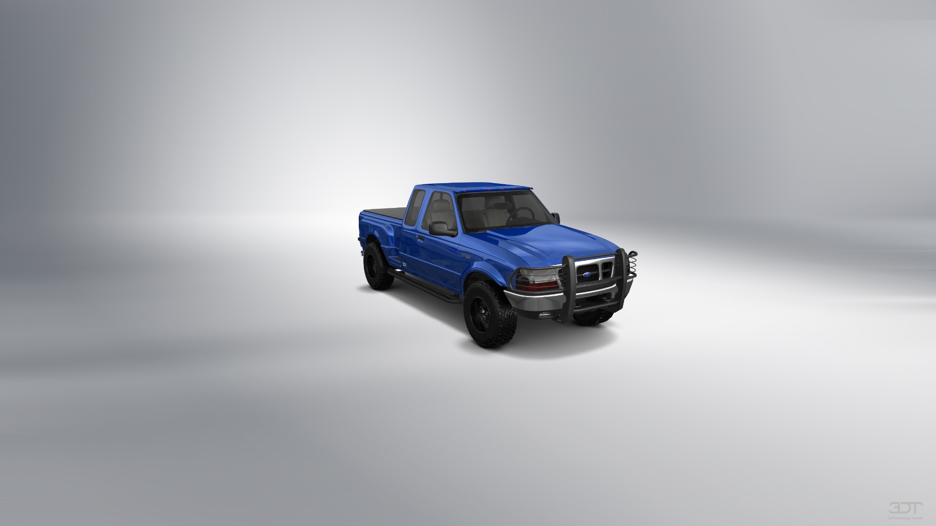 Ford Ranger Flareside 2 Door pickup truck 1998