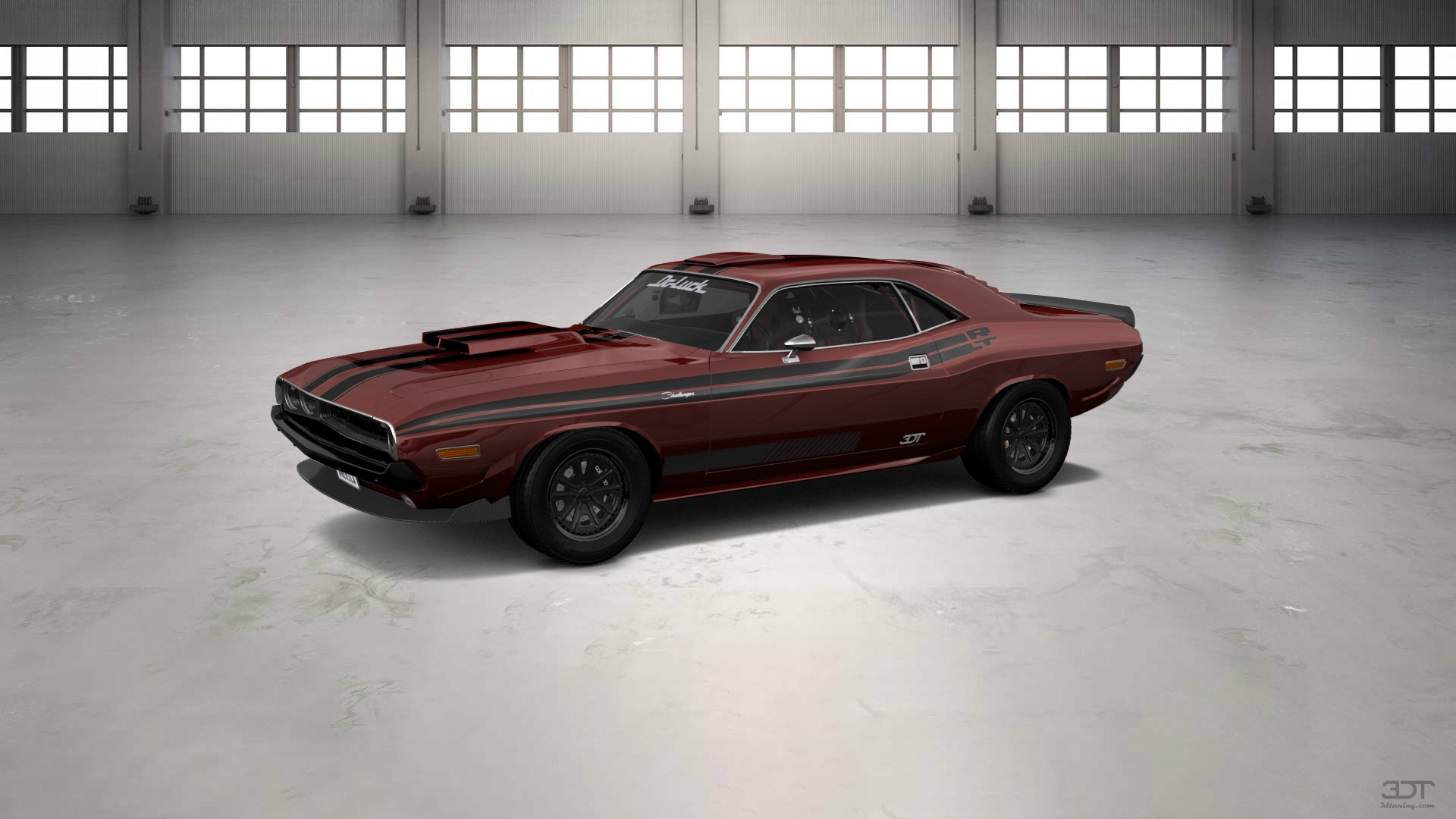 Dodge Challenger 2 Door Coupe 1970 tuning