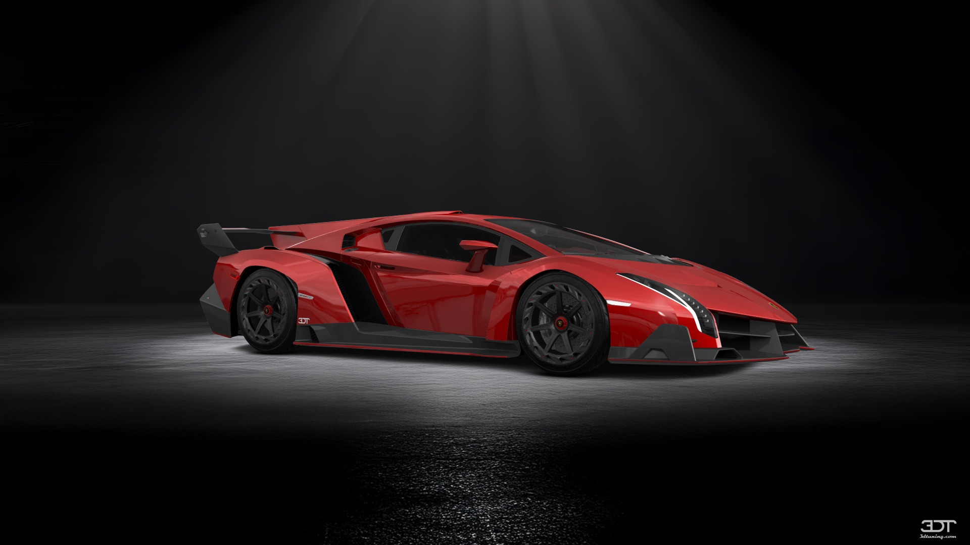 Lamborghini Veneno 2 Door Coupe 2013