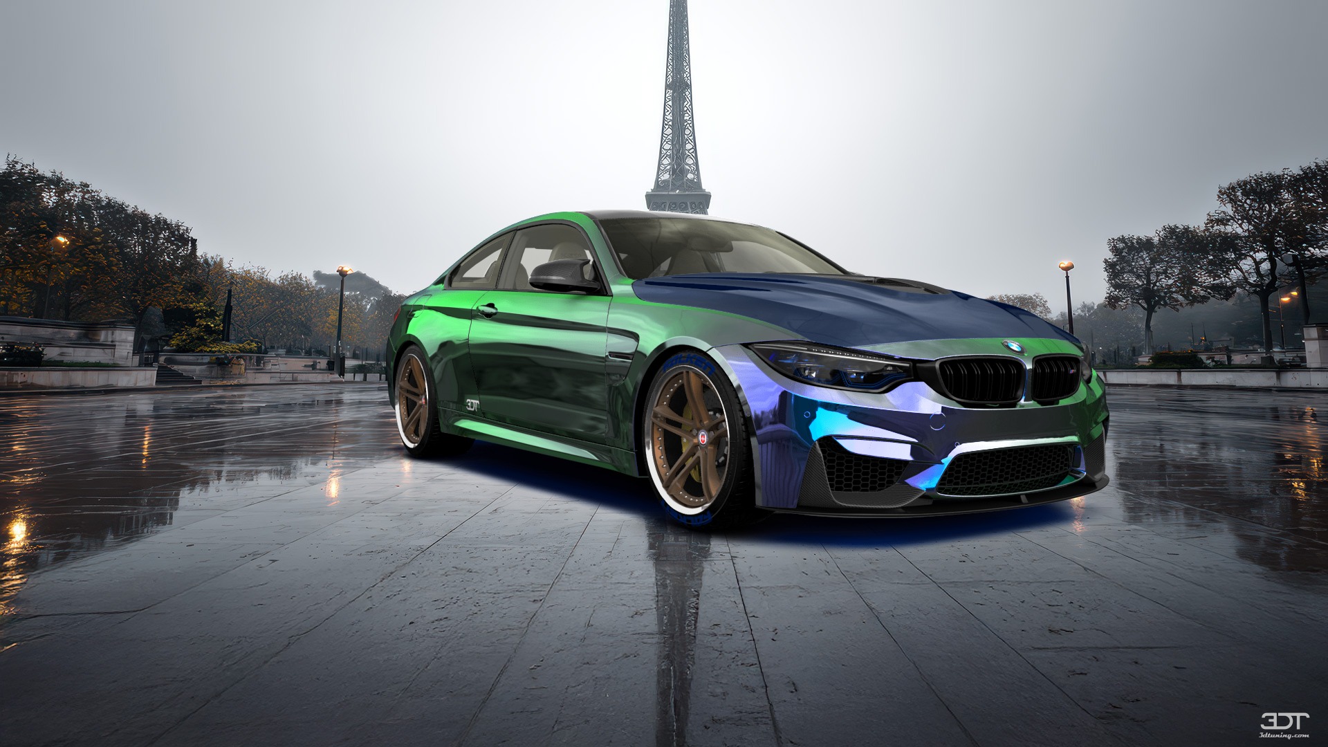 BMW M4 2 Door Coupe 2019 Images