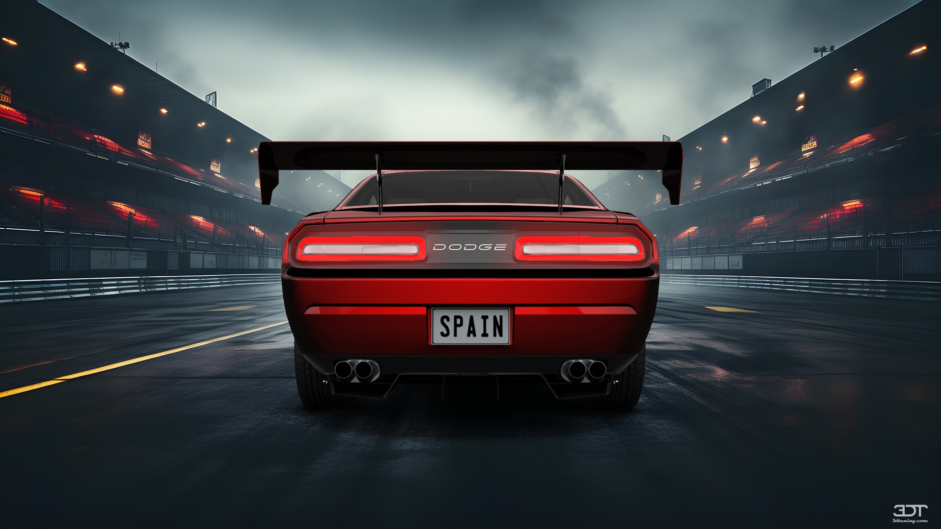 Dodge Challenger 2 Door Coupe 2009 Images