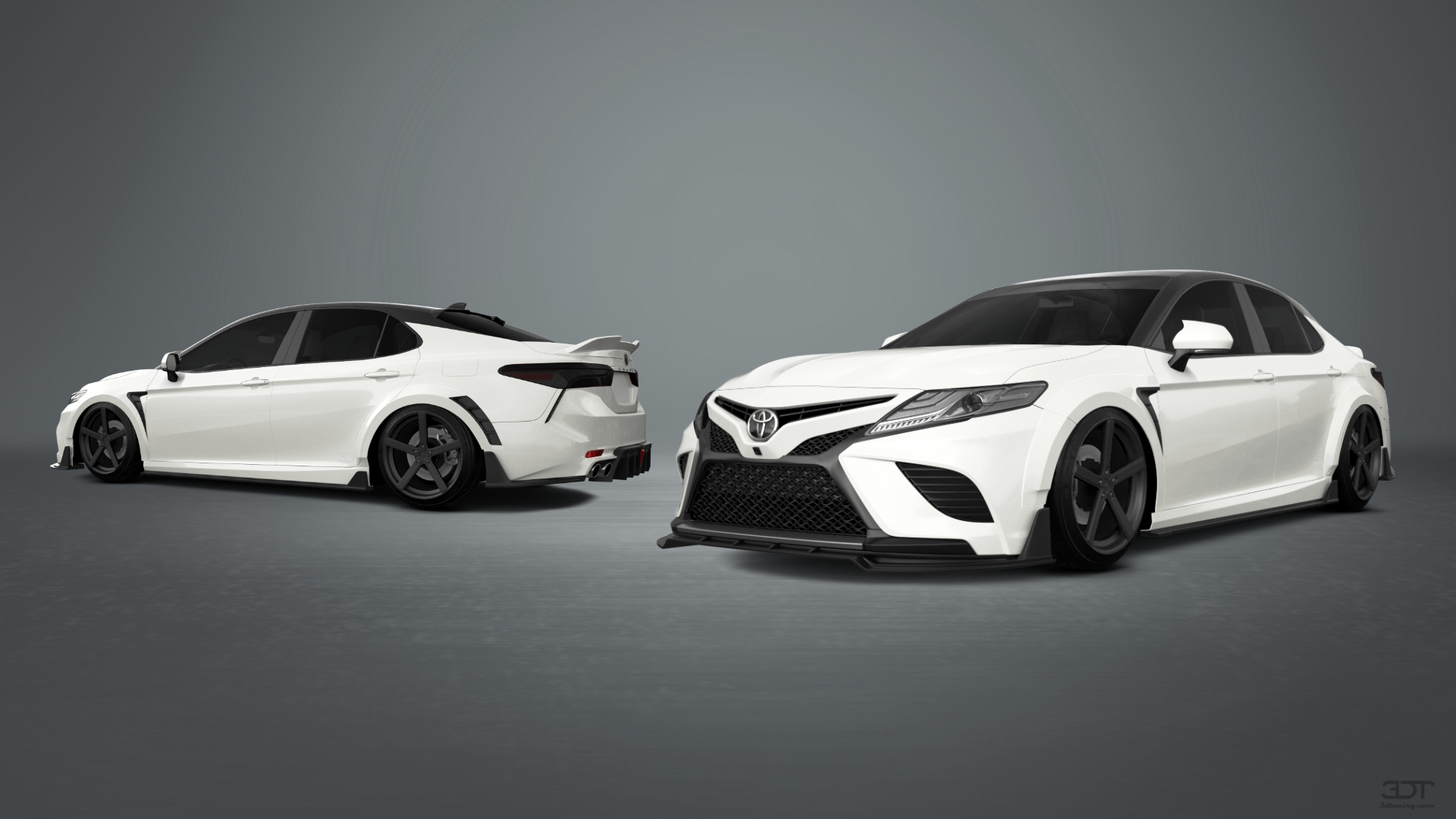 Toyota Camry Sedan 2018