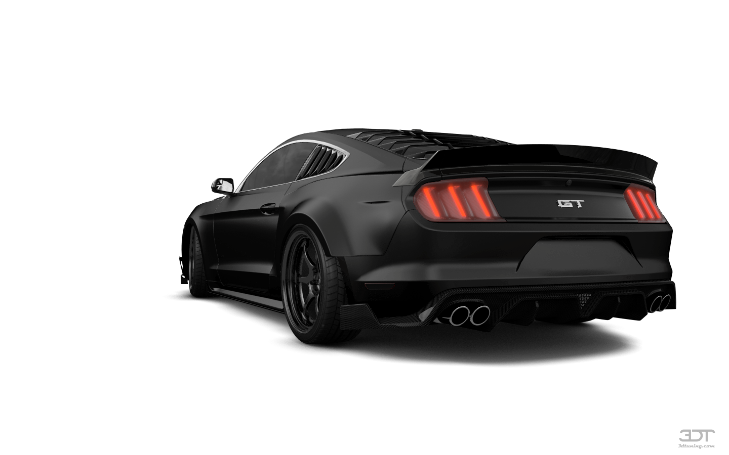 Ford Mustang 2 Door Coupe 2015