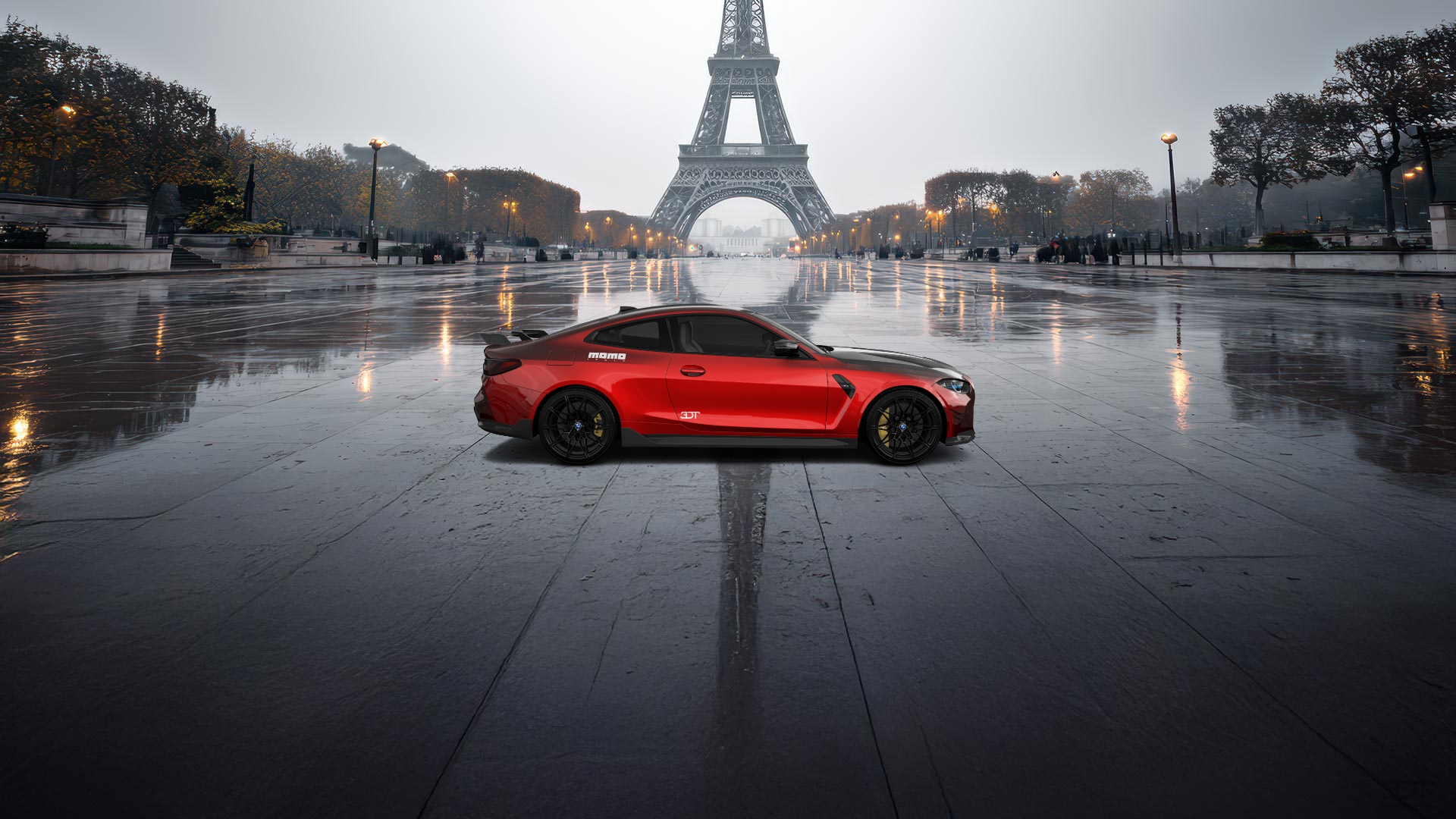 BMW M4 2 Door Coupe 2021
