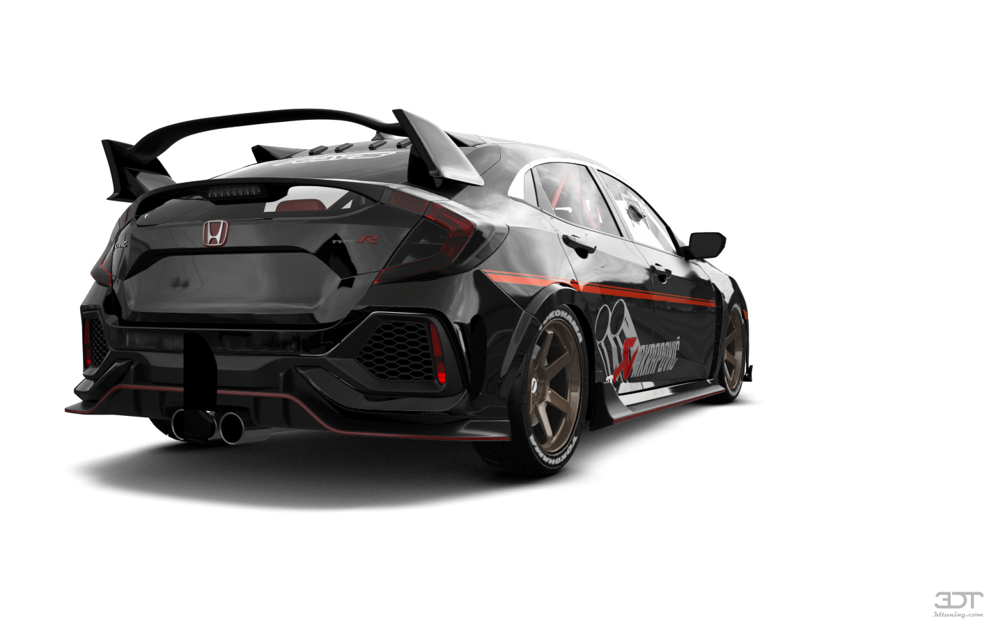 Honda Civic Hatchback 2018