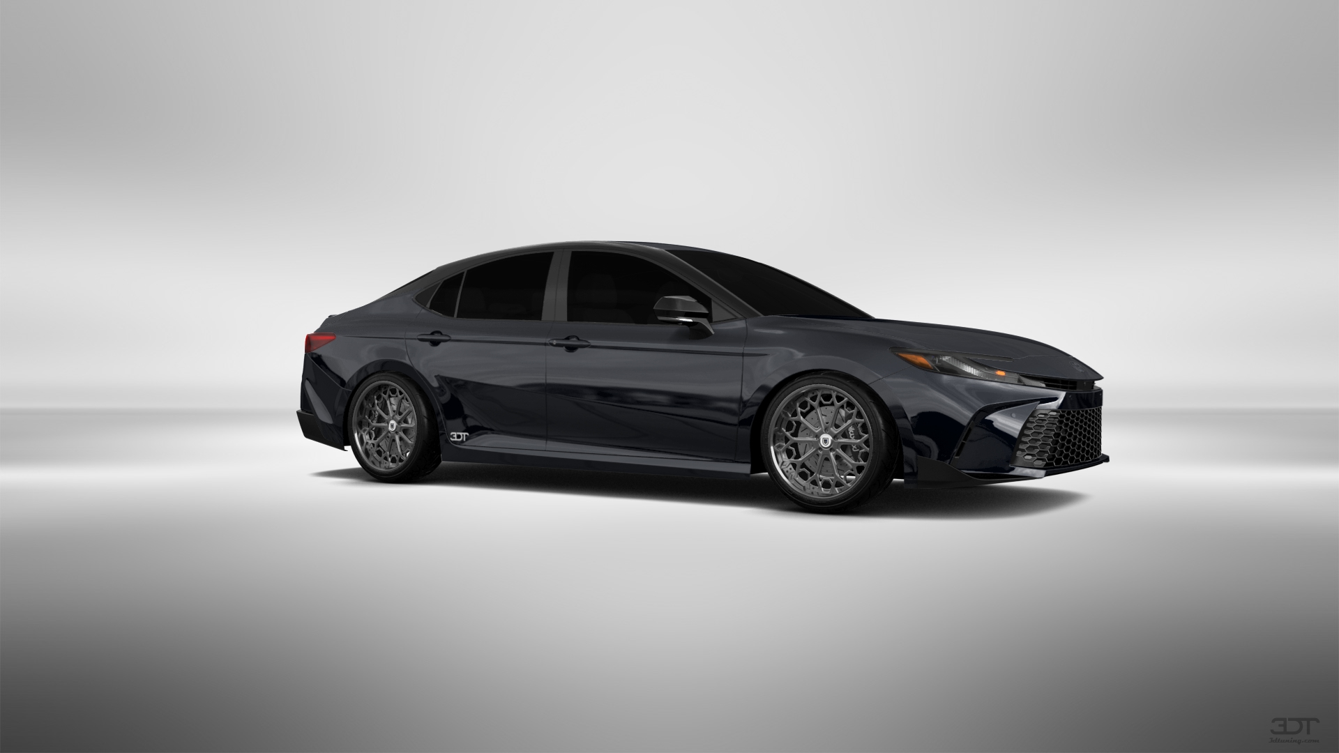 Toyota Camry Sedan 2025