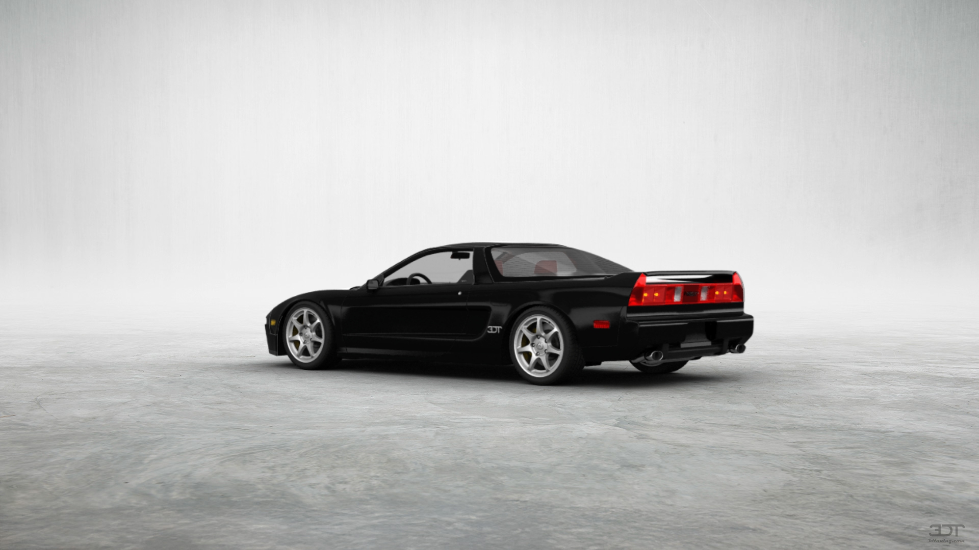 Acura NSX Coupe 1997 Images