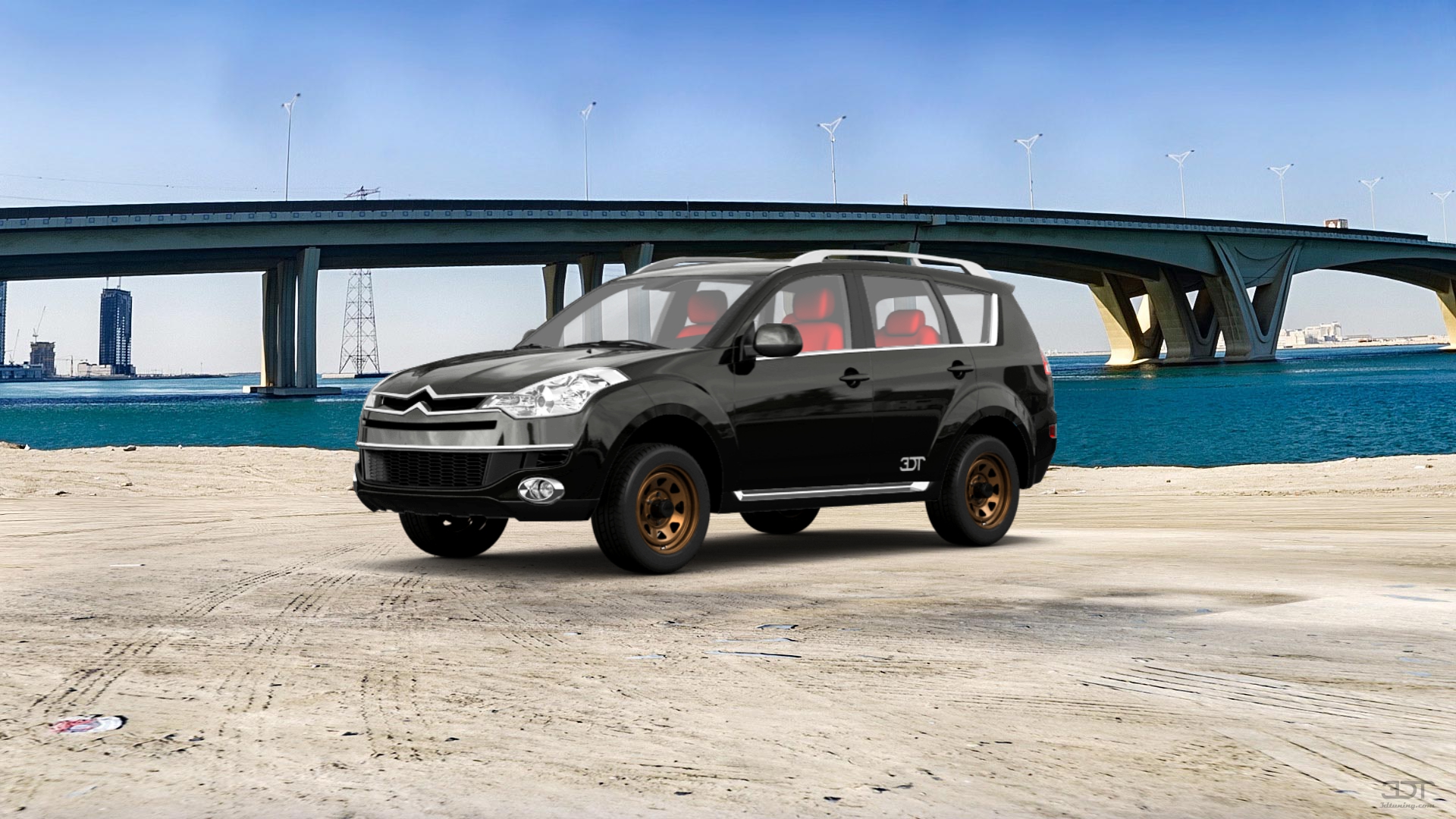 Citroen C-Crosser SUV 2007